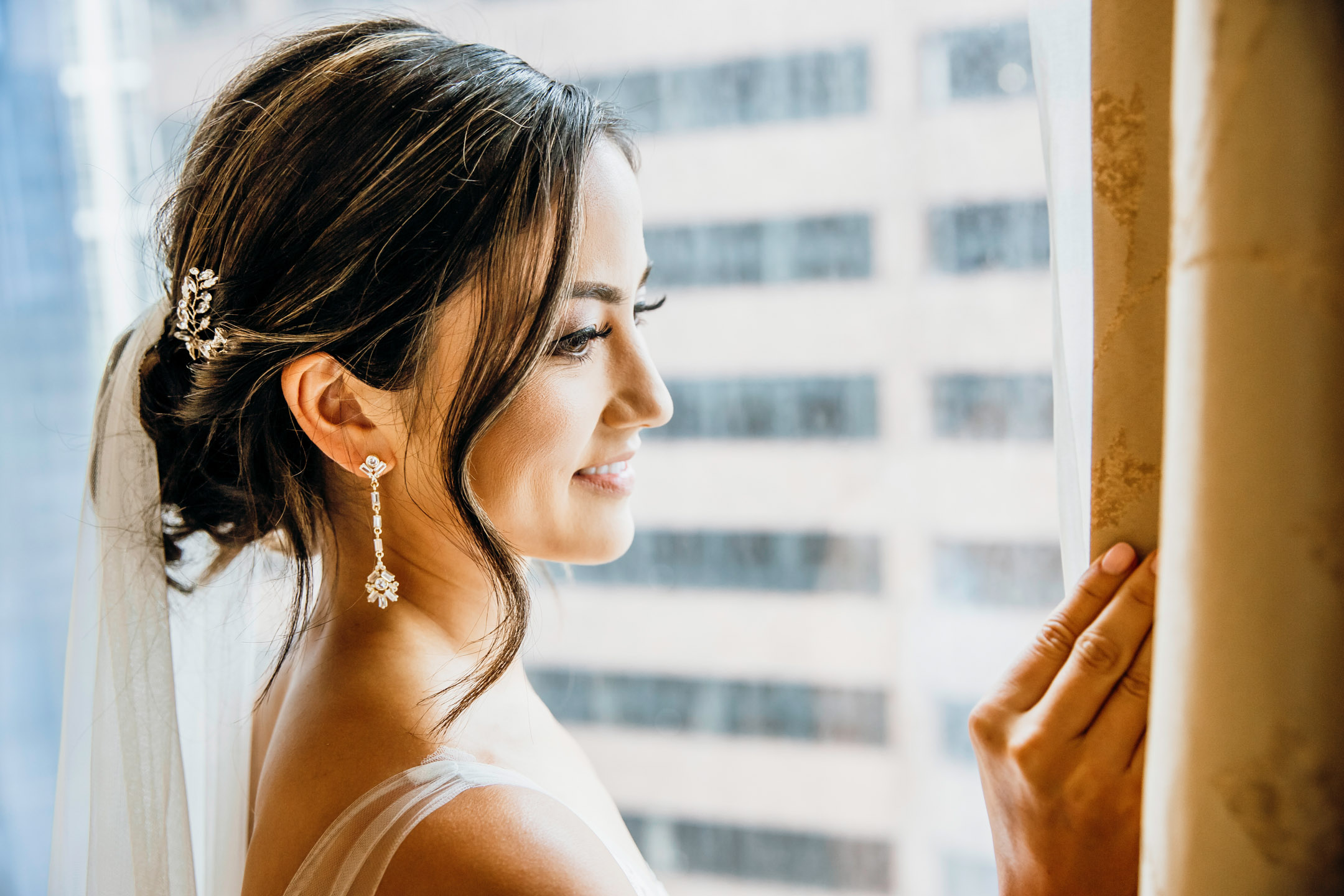 Melrose Market Studios Seattle wedding by James Thomas Long Photography