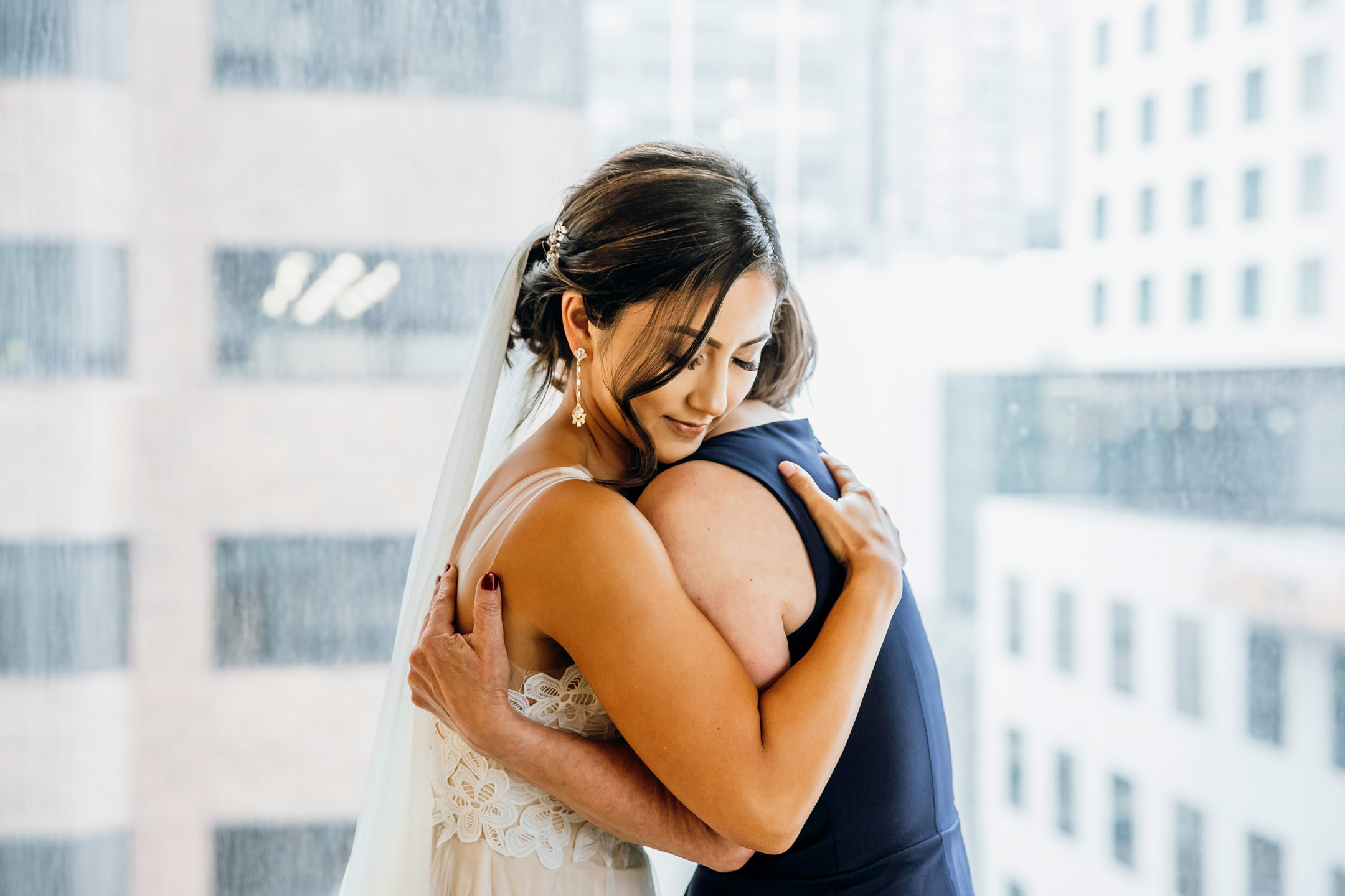 Melrose Market Studios Seattle wedding by James Thomas Long Photography