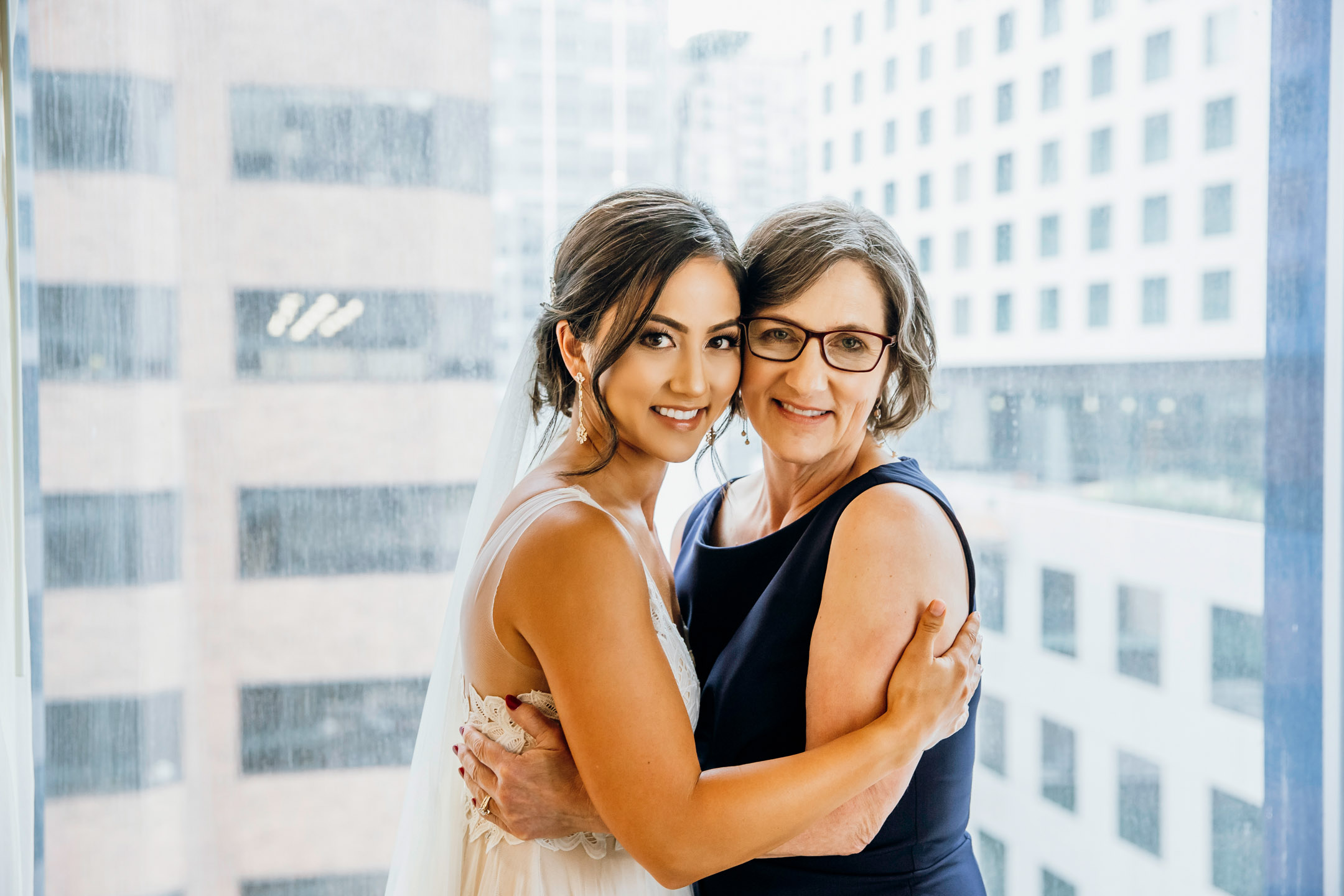 Melrose Market Studios Seattle wedding by James Thomas Long Photography