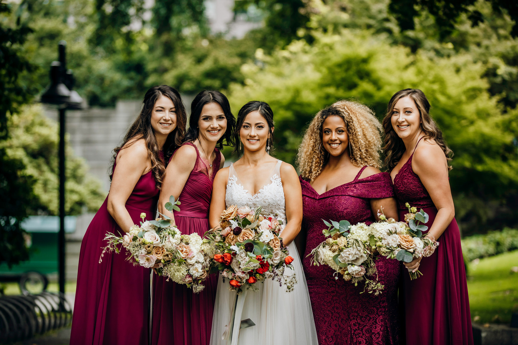 Melrose Market Studios Seattle wedding by James Thomas Long Photography