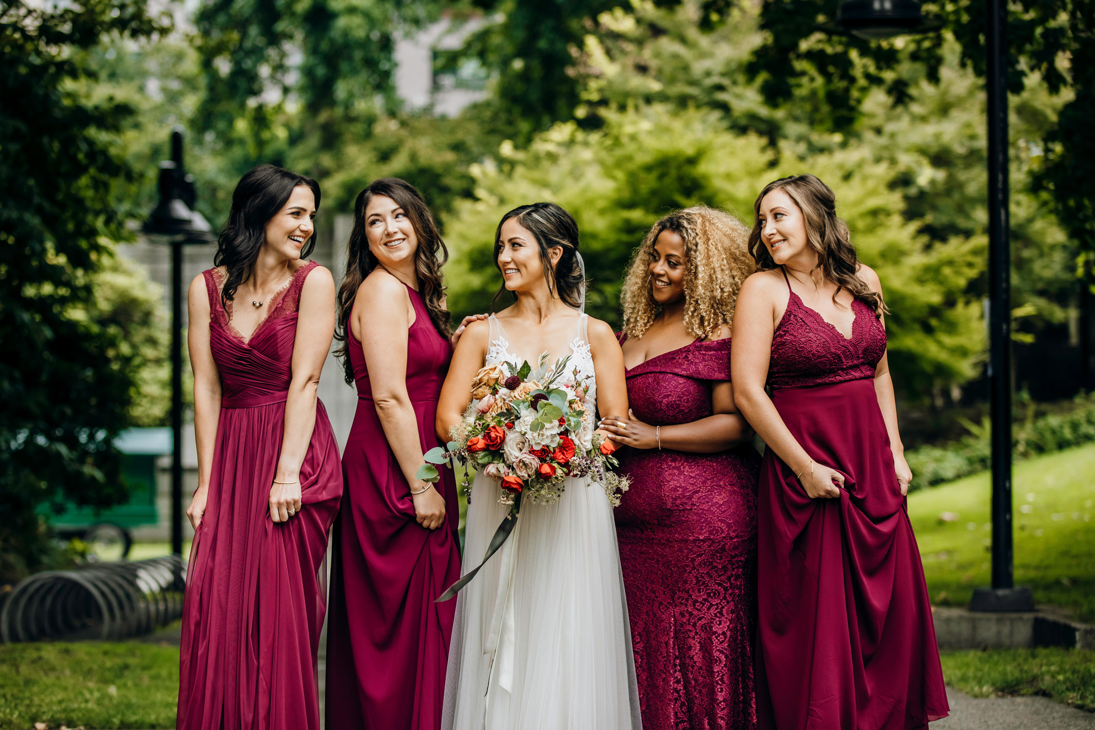 Melrose Market Studios Seattle wedding by James Thomas Long Photography