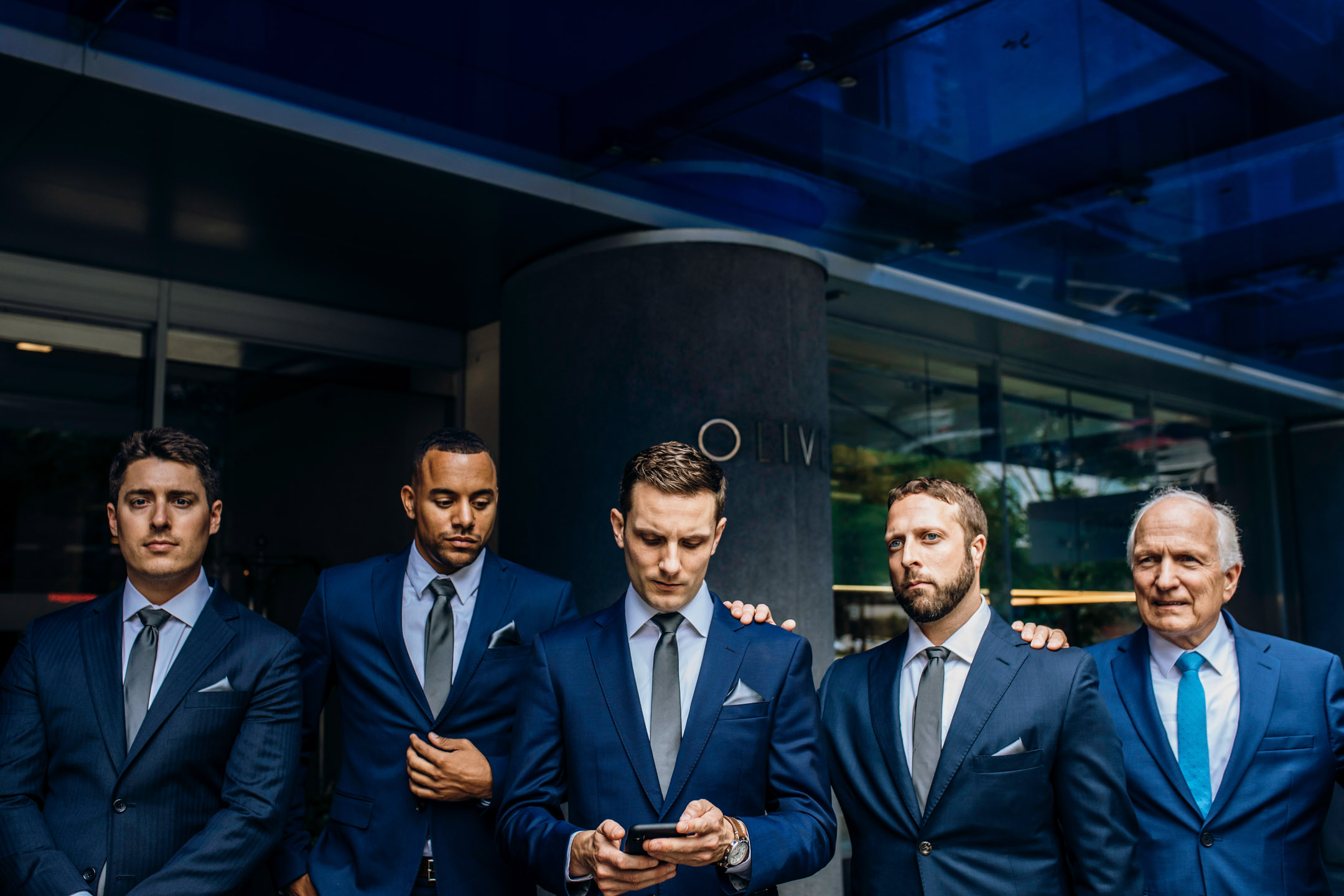 Melrose Market Studios Seattle wedding by James Thomas Long Photography