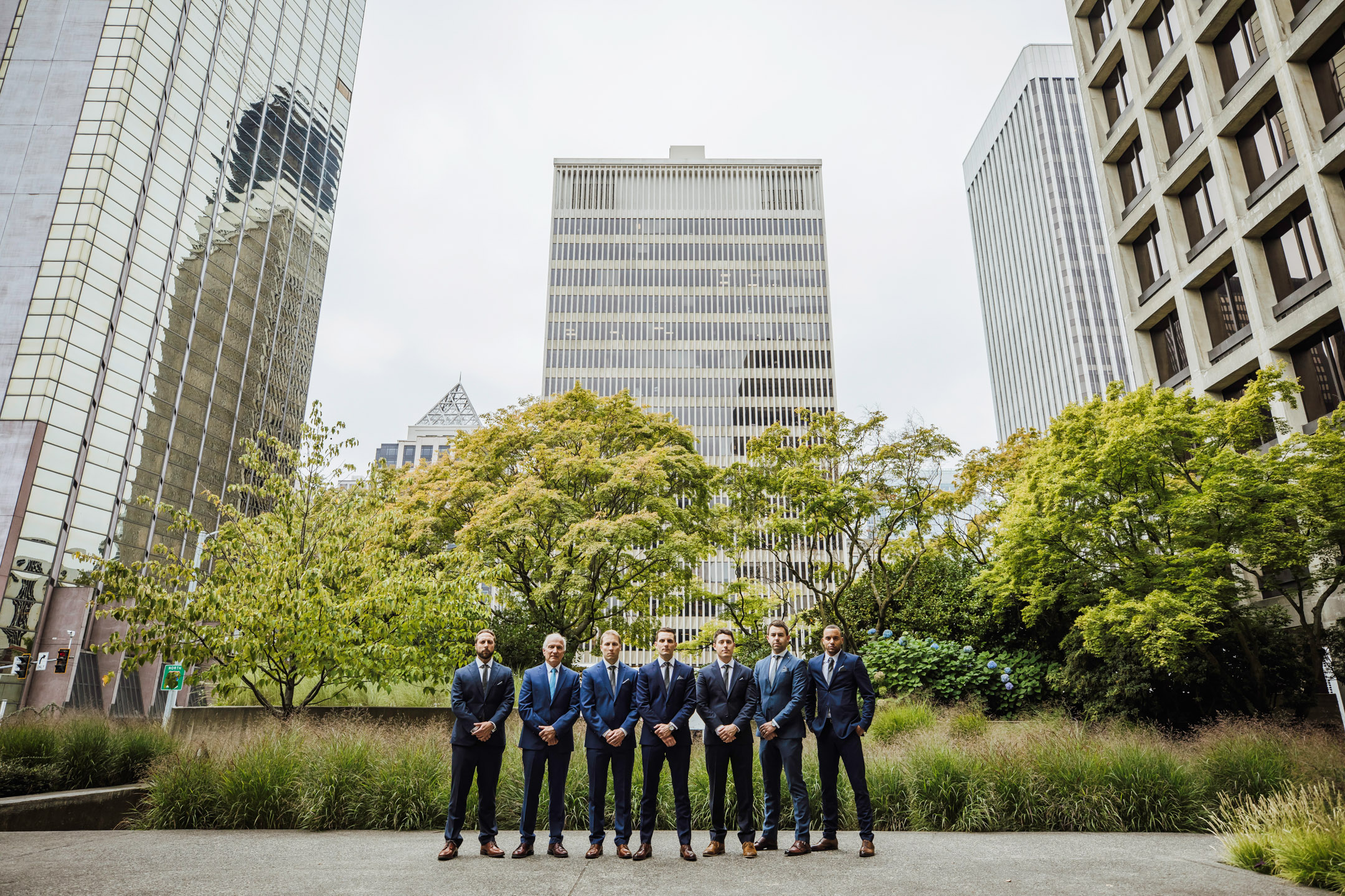 Melrose Market Studios Seattle wedding by James Thomas Long Photography