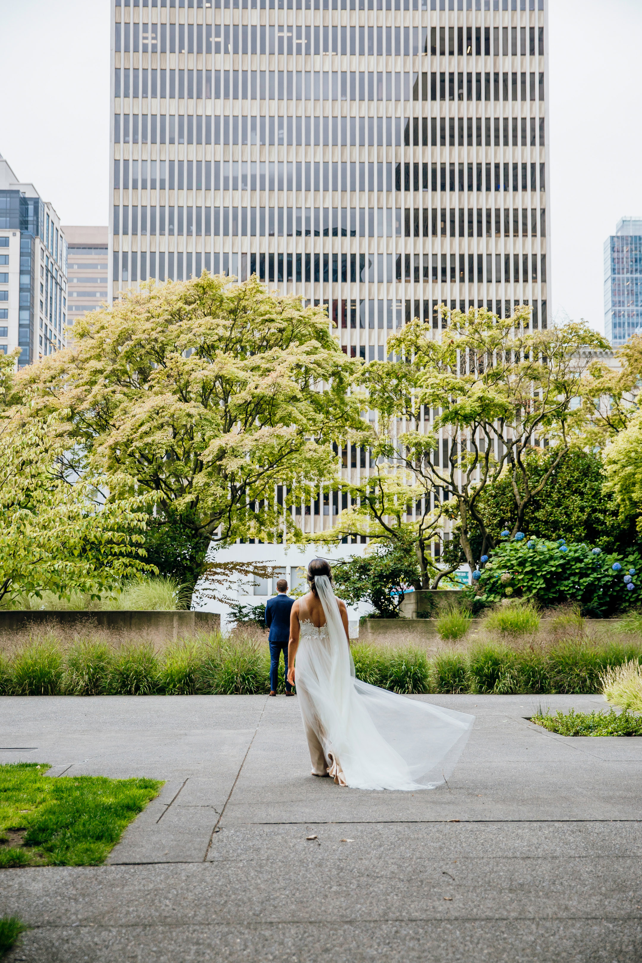 Melrose Market Studios Seattle wedding by James Thomas Long Photography