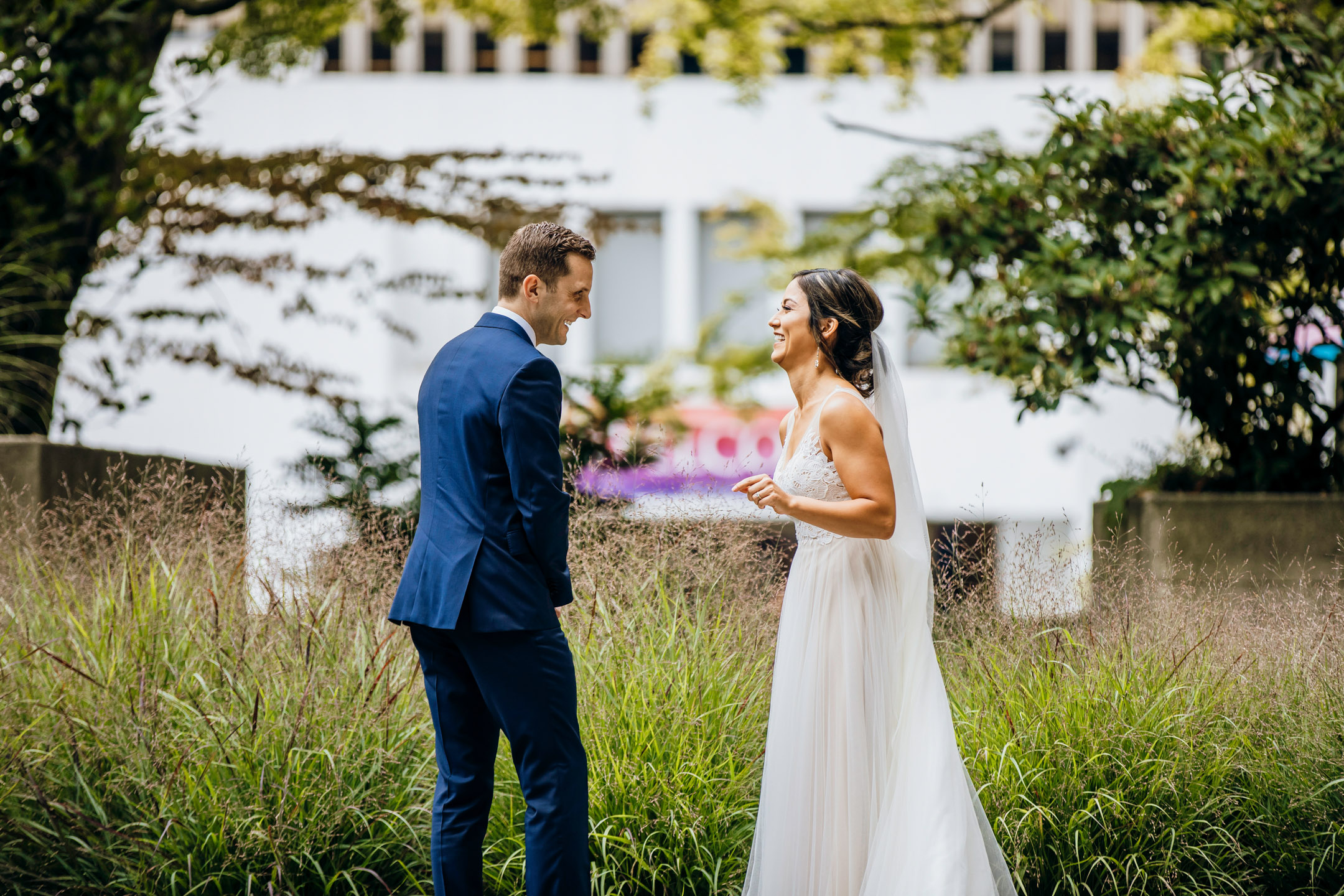 Melrose Market Studios Seattle wedding by James Thomas Long Photography