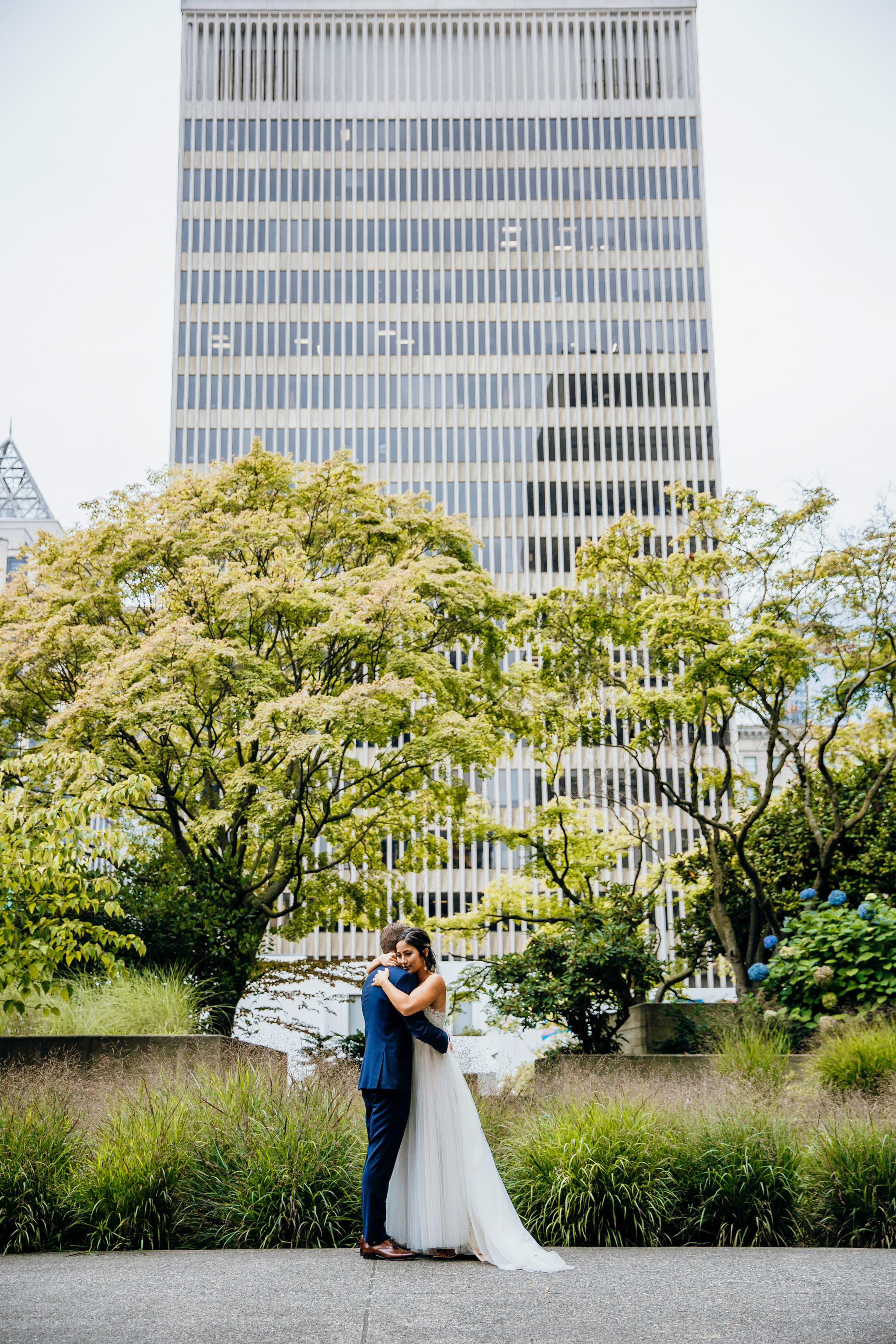 Melrose Market Studios Seattle wedding by James Thomas Long Photography