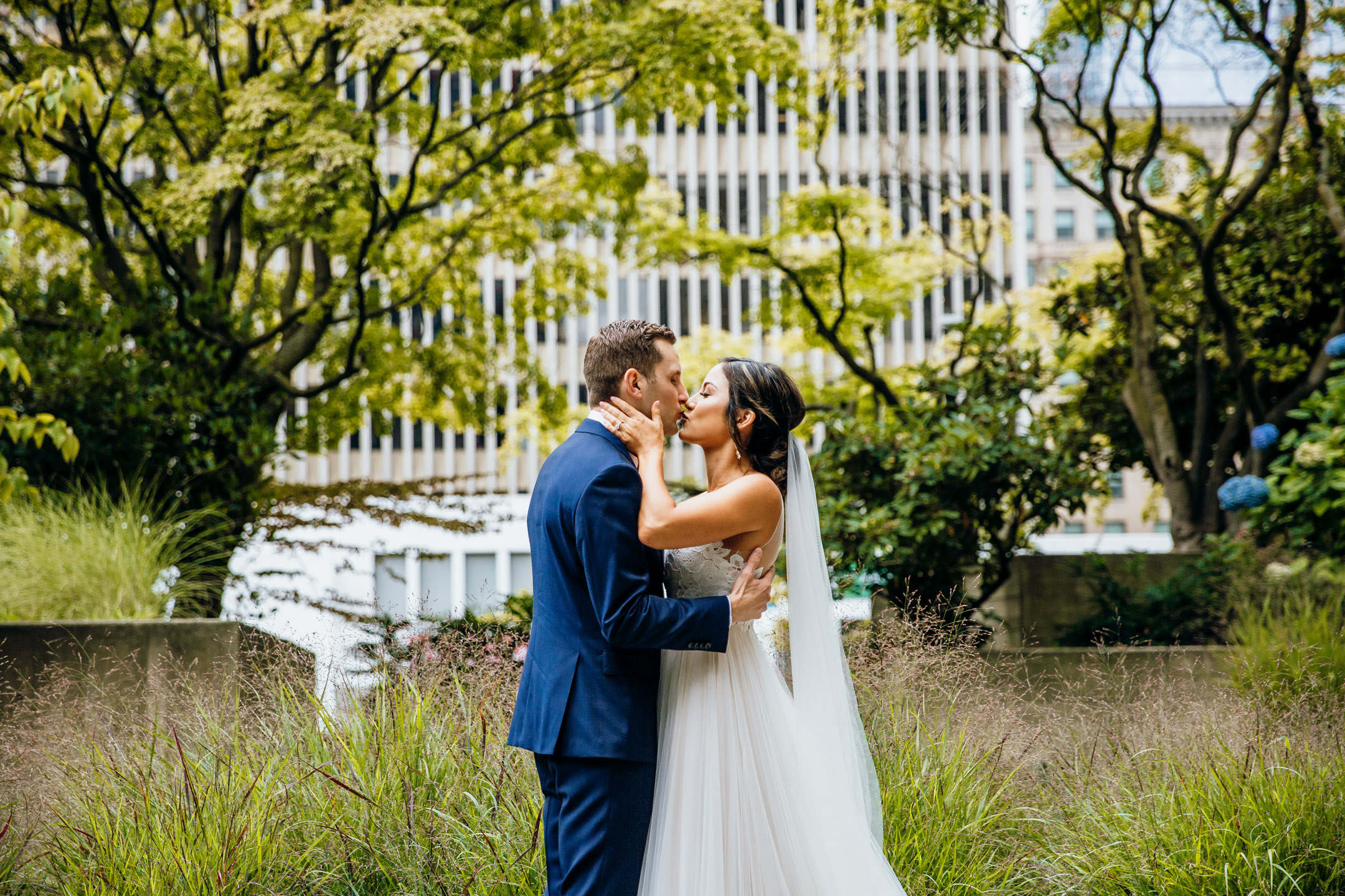 Melrose Market Studios Seattle wedding by James Thomas Long Photography