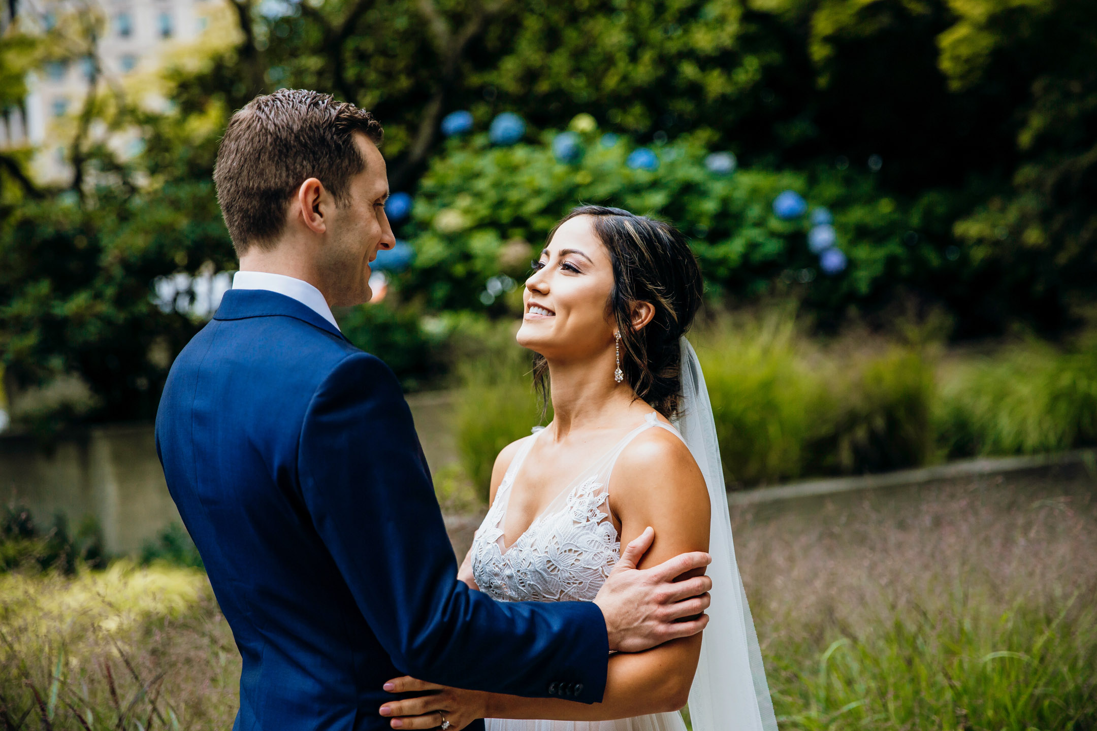 Melrose Market Studios Seattle wedding by James Thomas Long Photography