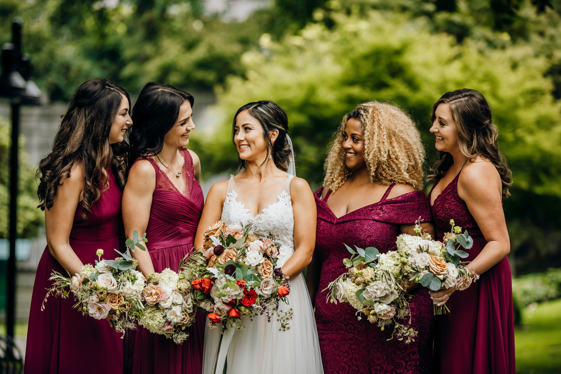 Melrose Market Studios Seattle wedding by James Thomas Long Photography