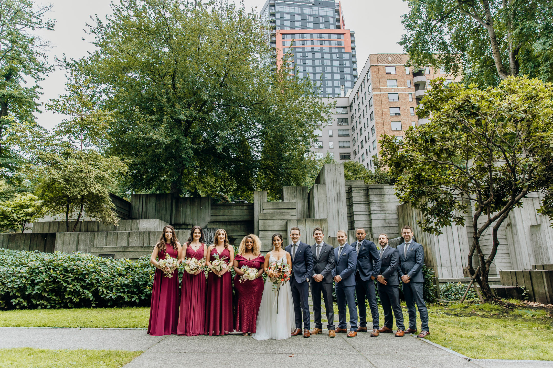 Melrose Market Studios Seattle wedding by James Thomas Long Photography