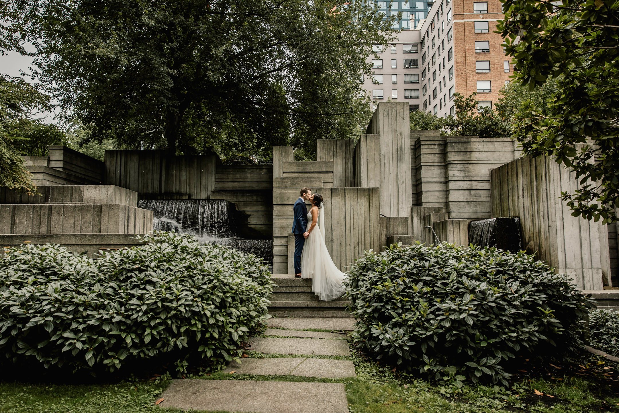 Melrose Market Studios Seattle wedding by James Thomas Long Photography