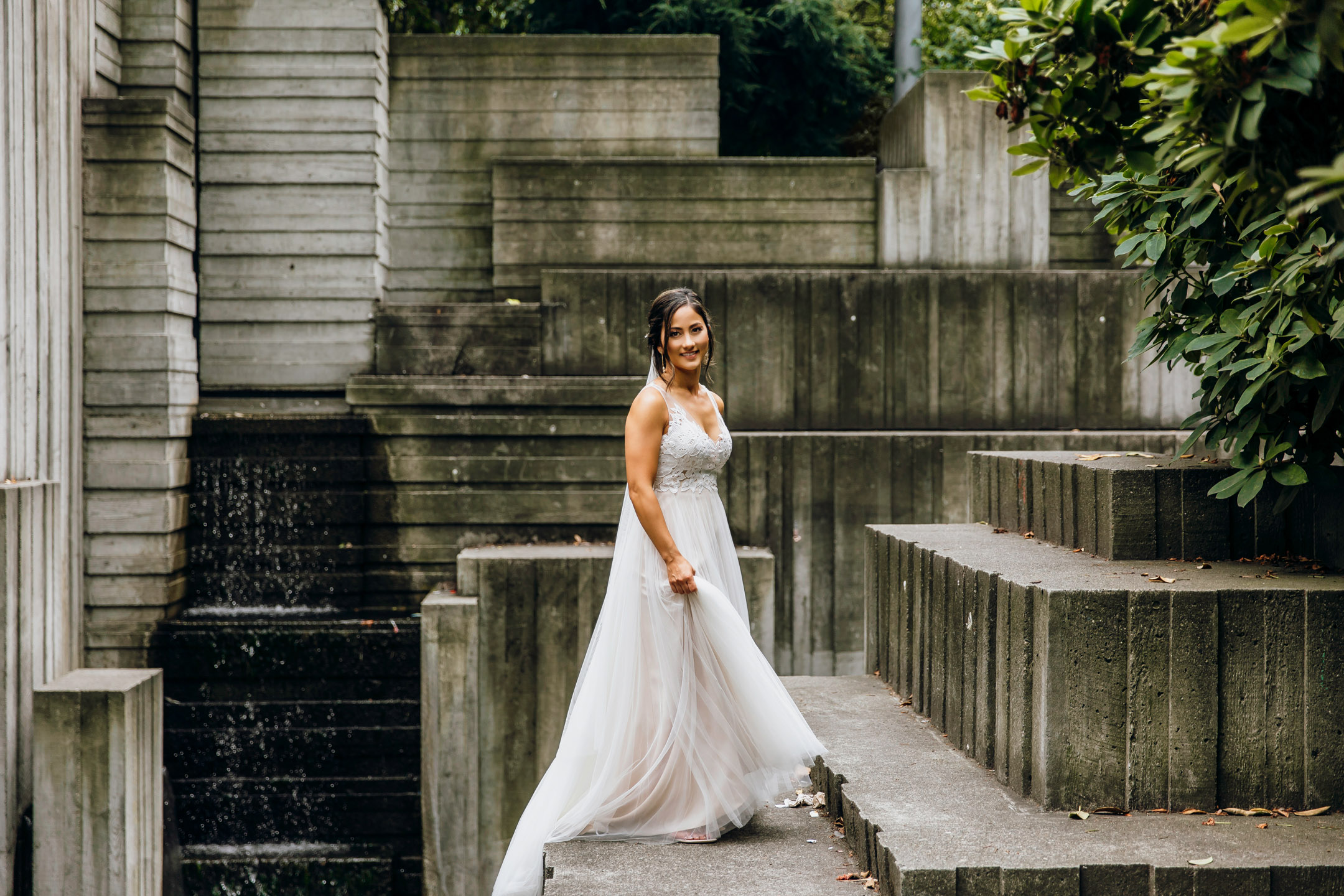 Melrose Market Studios Seattle wedding by James Thomas Long Photography