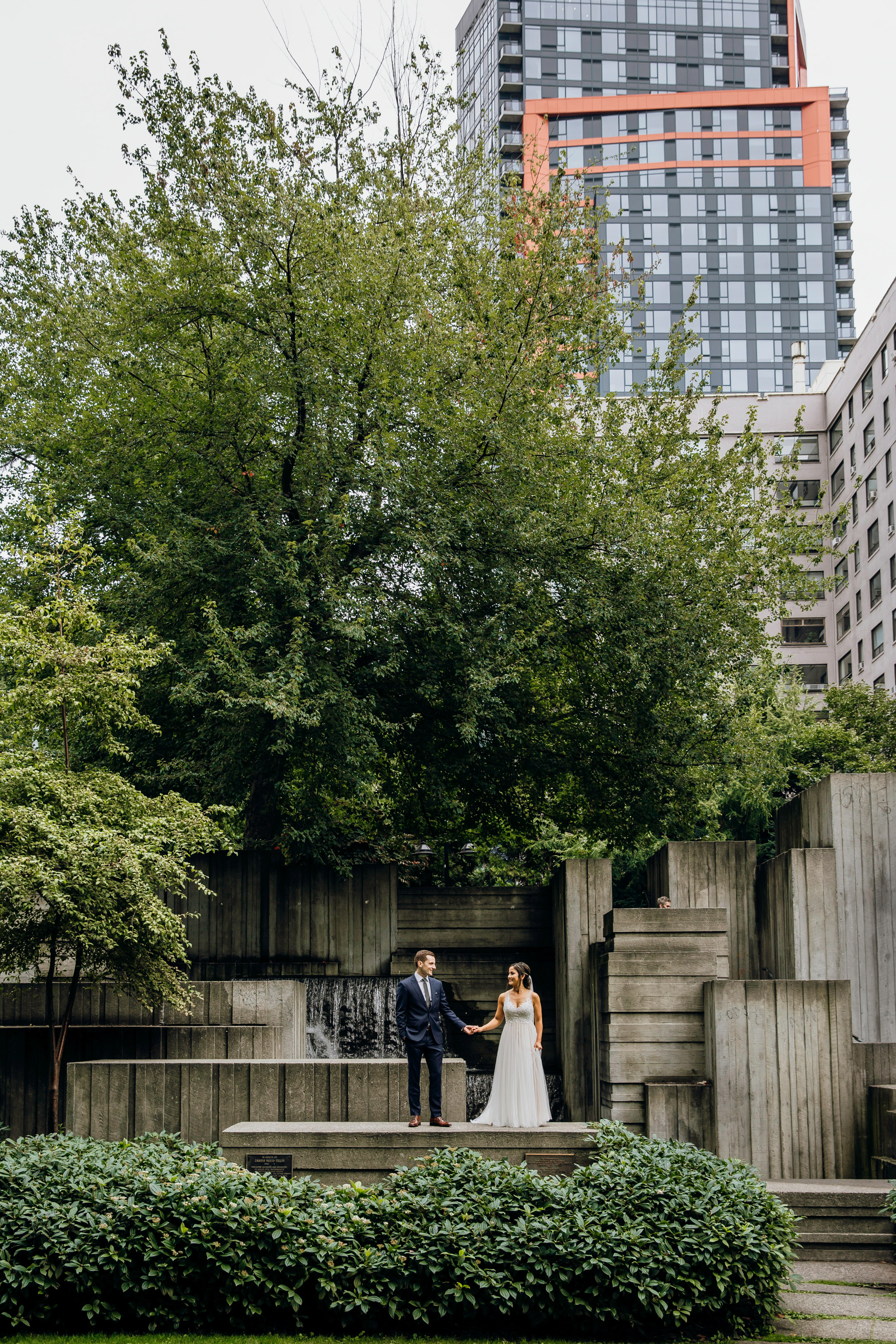 Melrose Market Studios Seattle wedding by James Thomas Long Photography