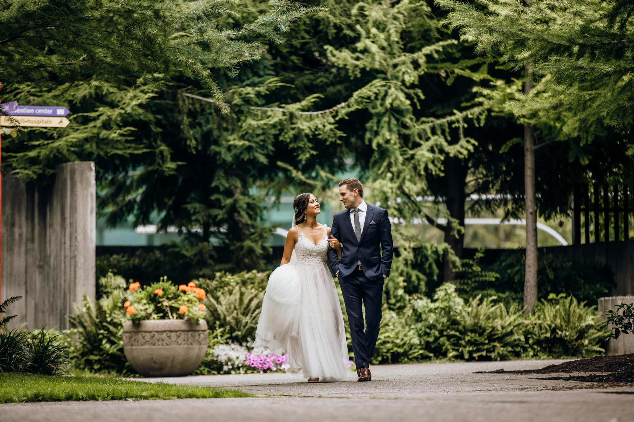 Melrose Market Studios Seattle wedding by James Thomas Long Photography