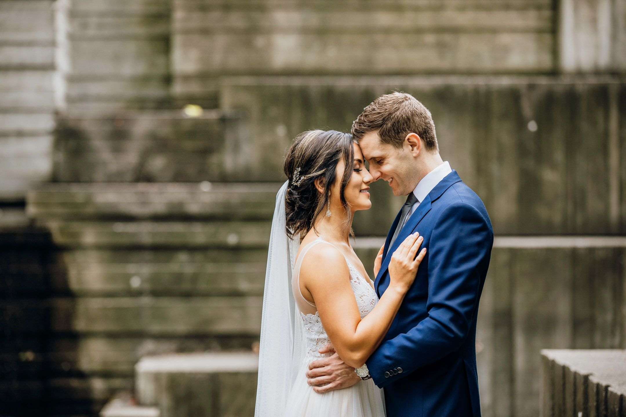 Melrose Market Studios Seattle wedding by James Thomas Long Photography