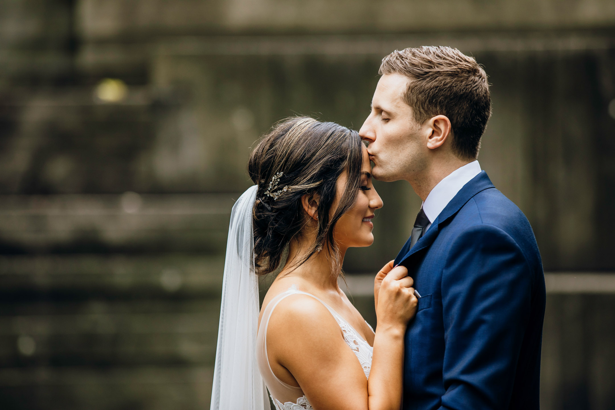 Melrose Market Studios Seattle wedding by James Thomas Long Photography