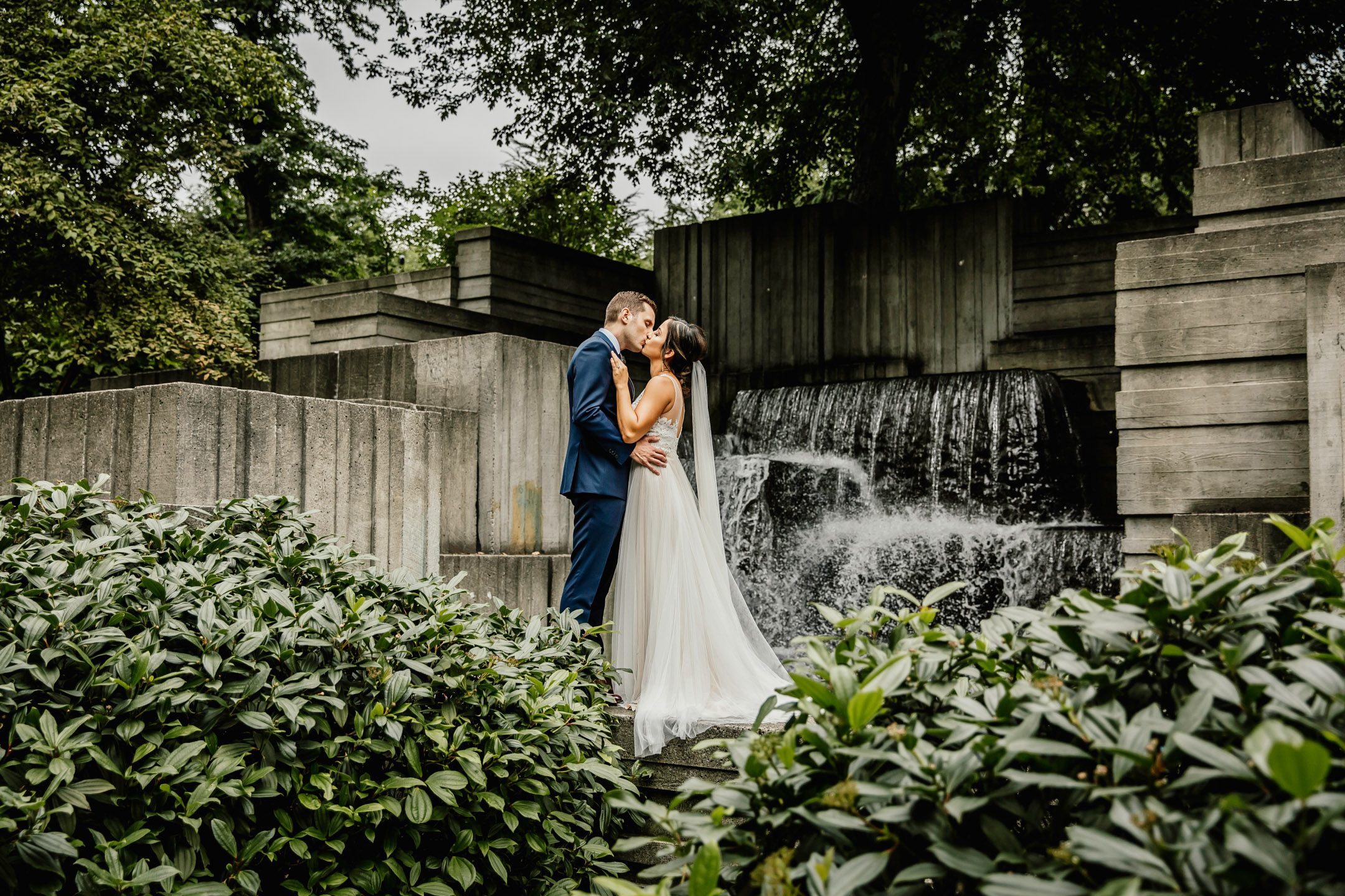 Melrose Market Studios Seattle wedding by James Thomas Long Photography