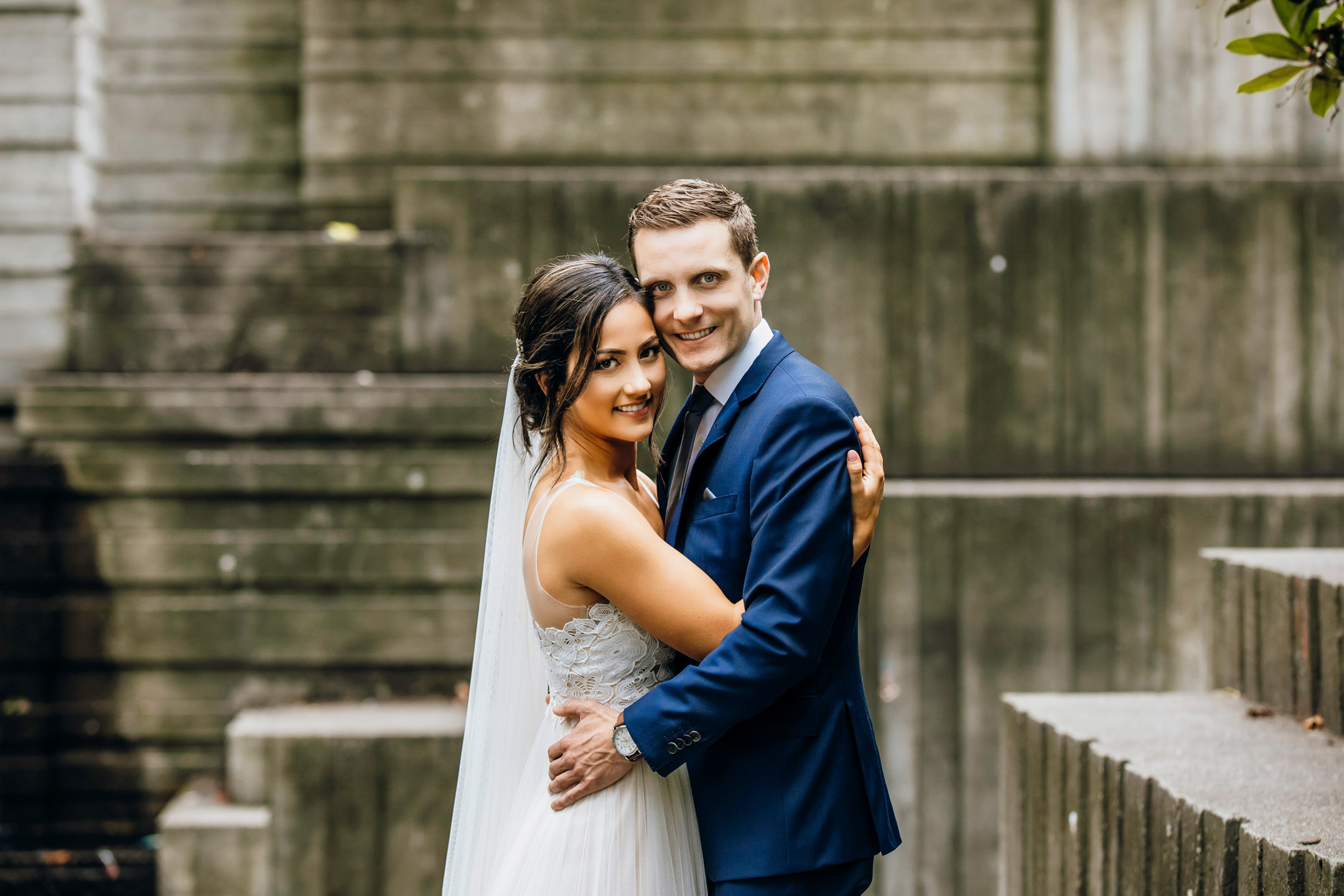 Melrose Market Studios Seattle wedding by James Thomas Long Photography