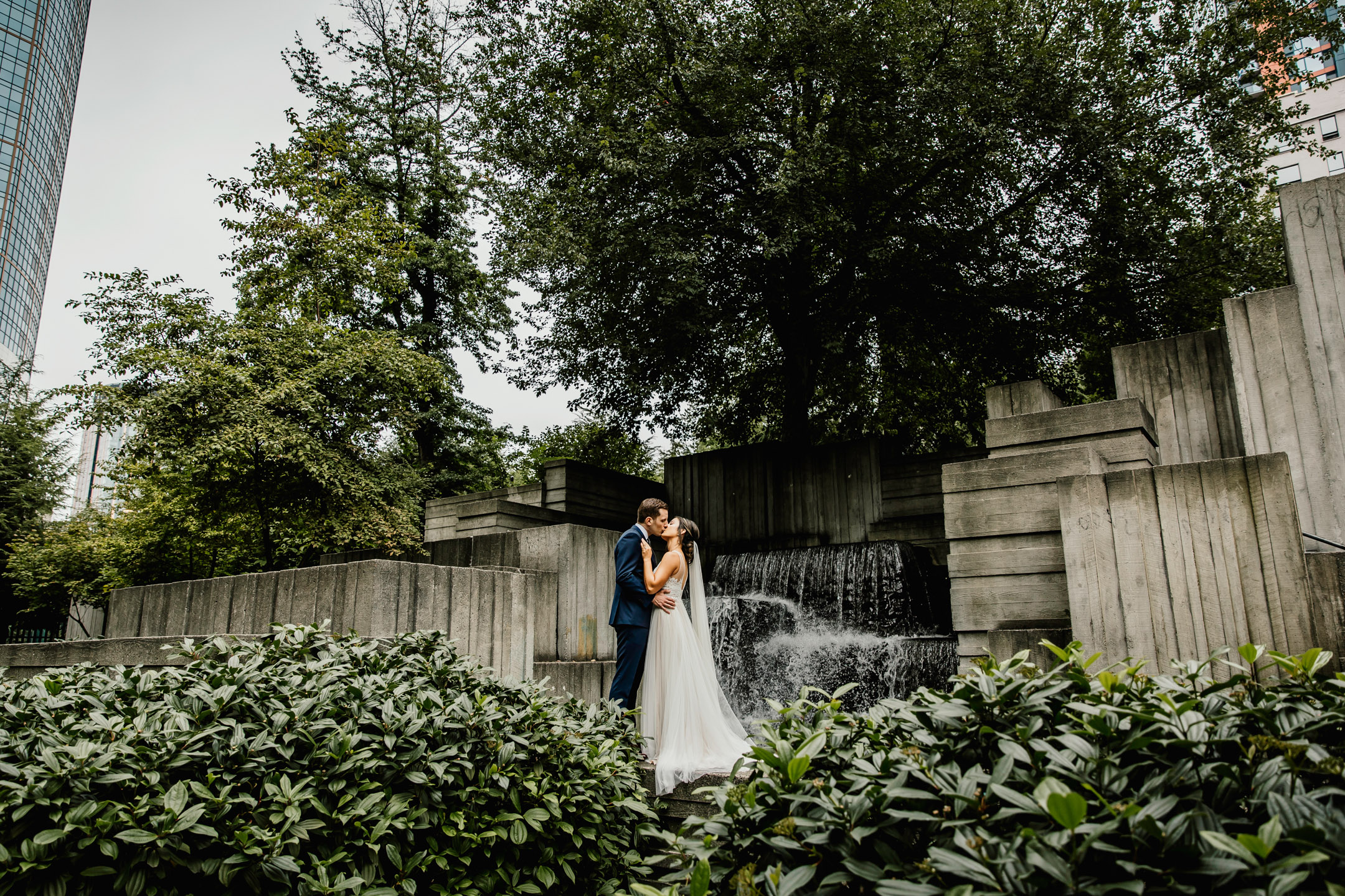 Melrose Market Studios Seattle wedding by James Thomas Long Photography