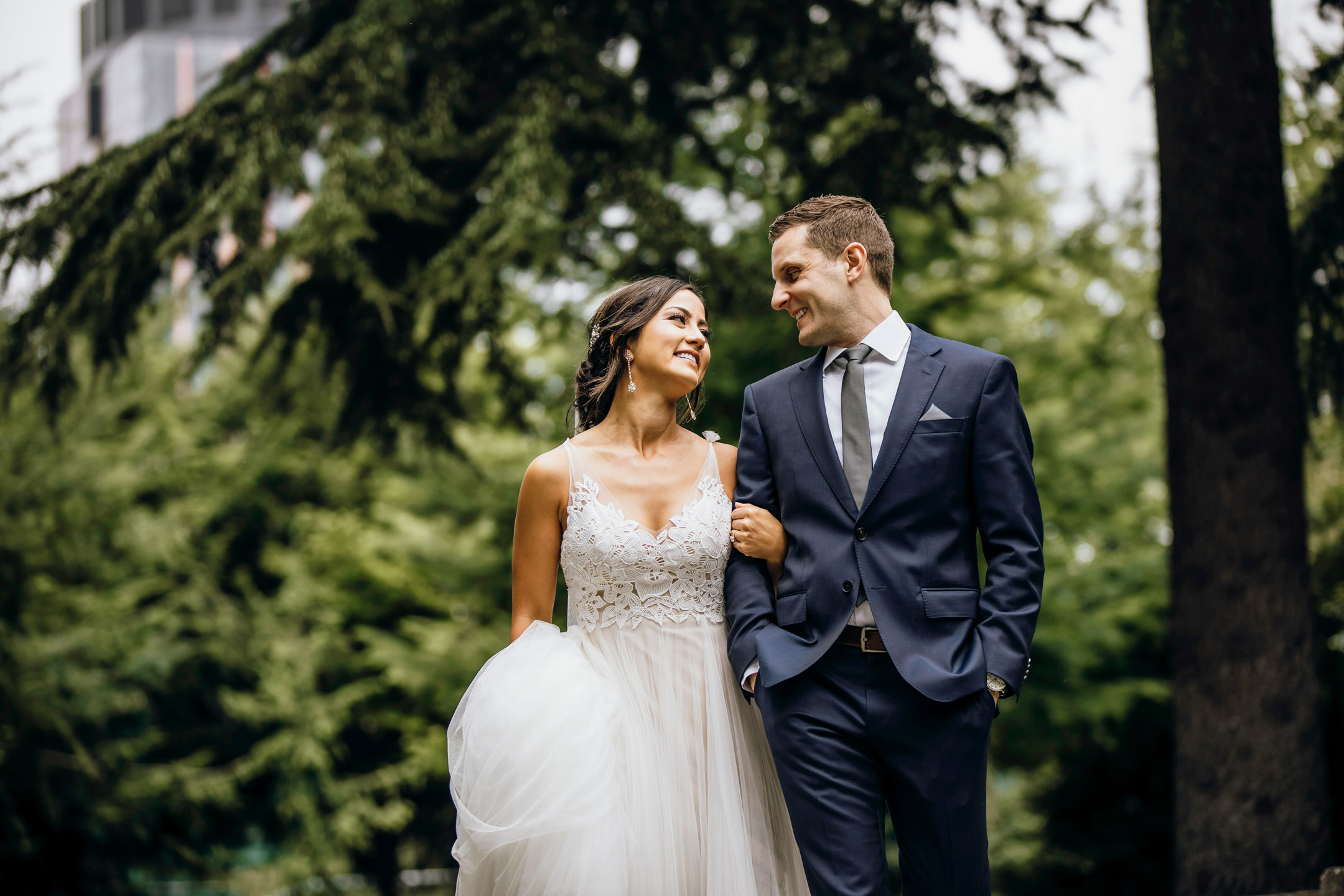 Melrose Market Studios Seattle wedding by James Thomas Long Photography