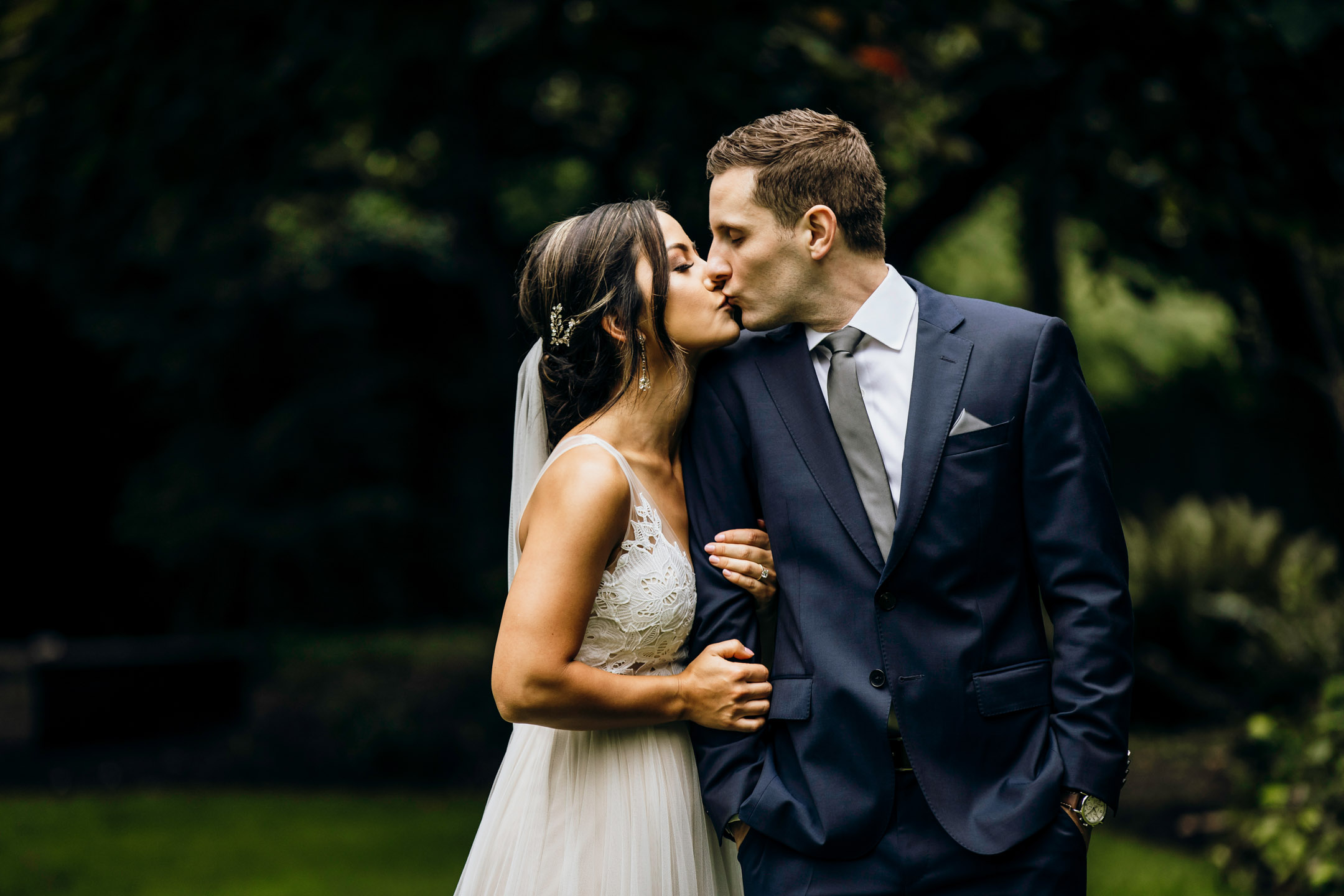 Melrose Market Studios Seattle wedding by James Thomas Long Photography