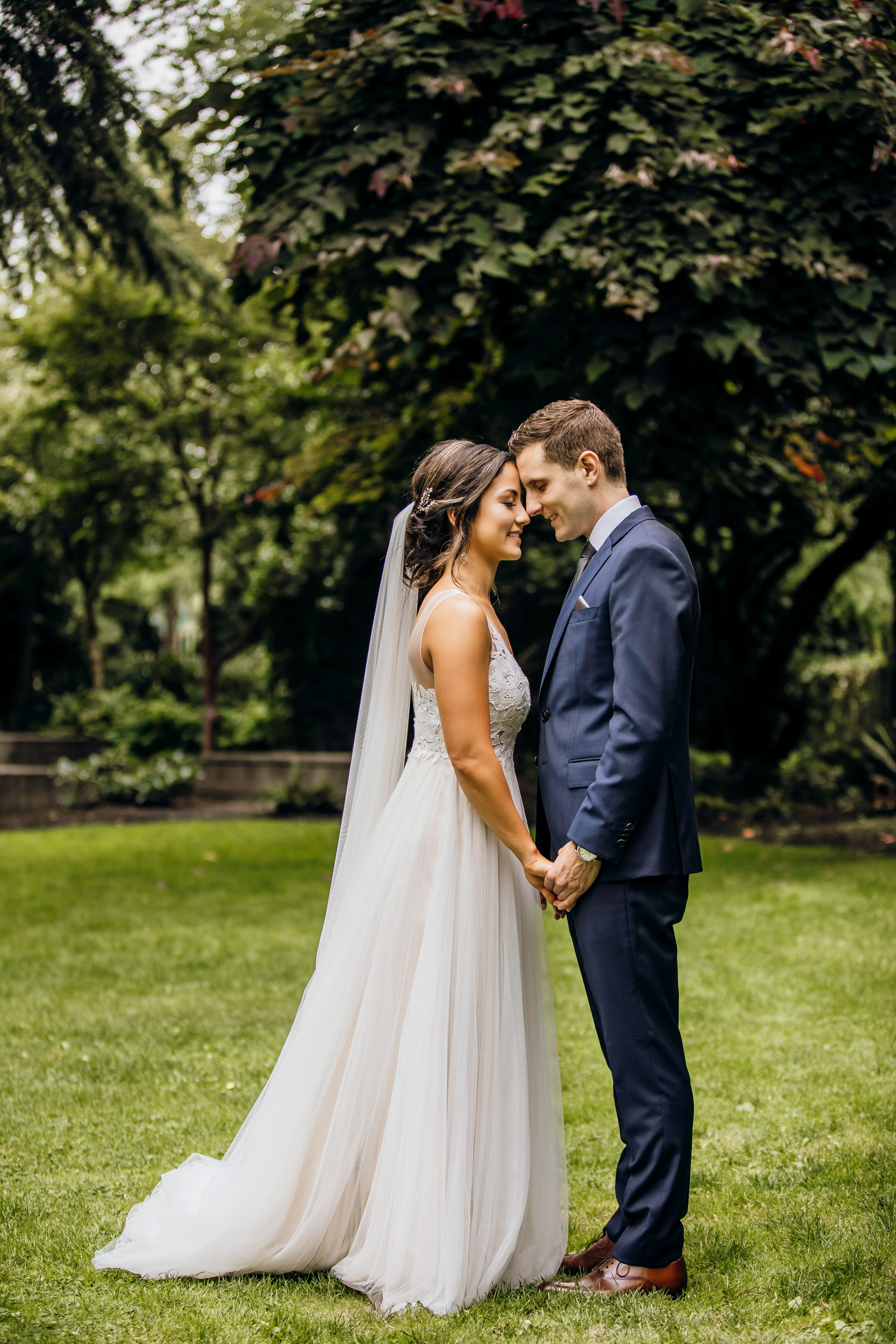 Melrose Market Studios Seattle wedding by James Thomas Long Photography