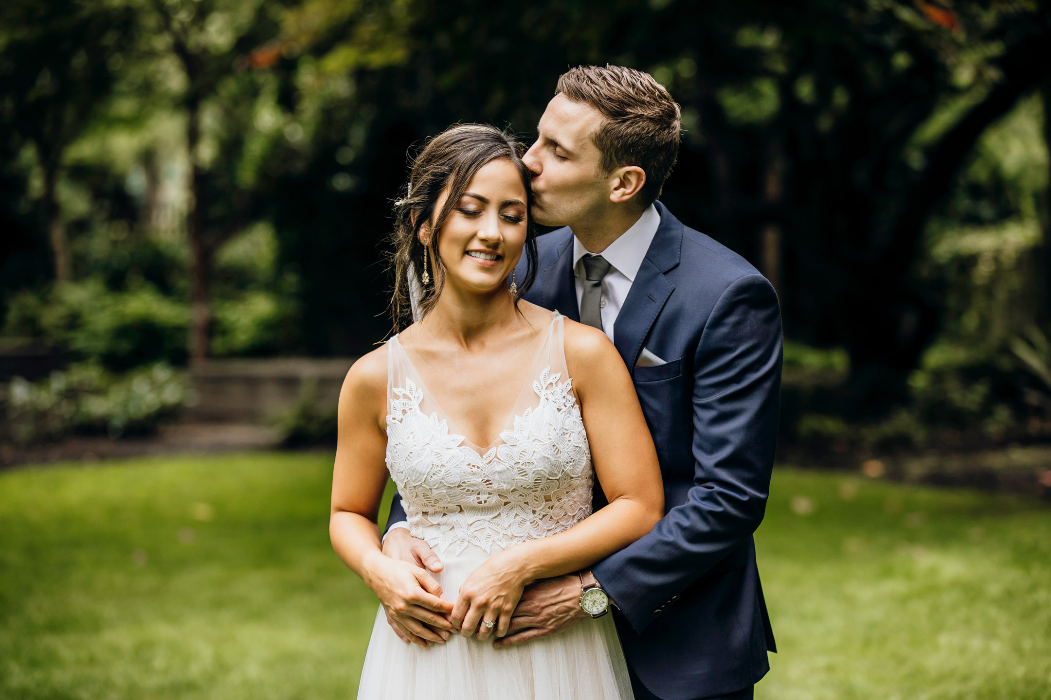 Melrose Market Studios Seattle wedding by James Thomas Long Photography