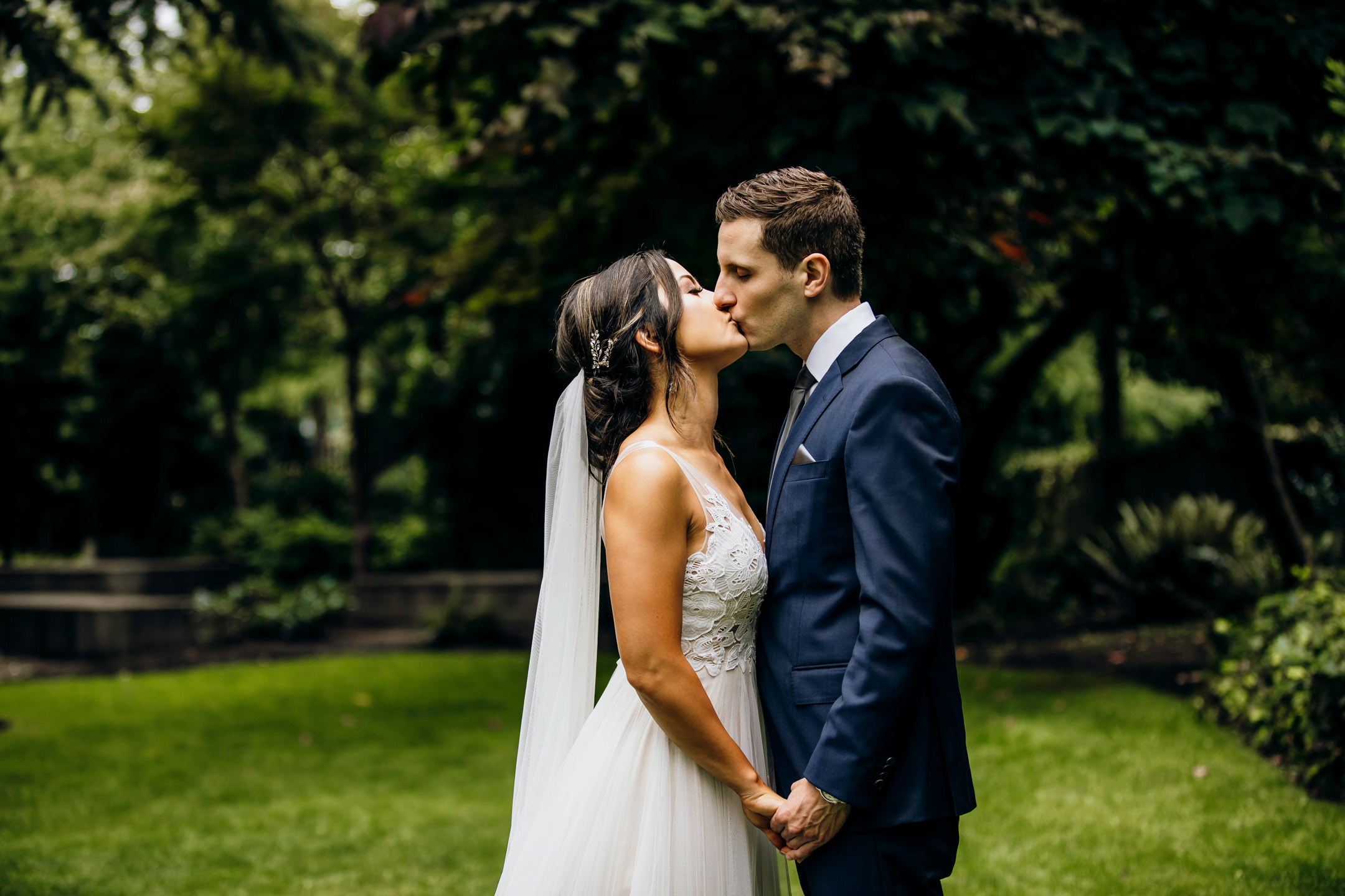 Melrose Market Studios Seattle wedding by James Thomas Long Photography