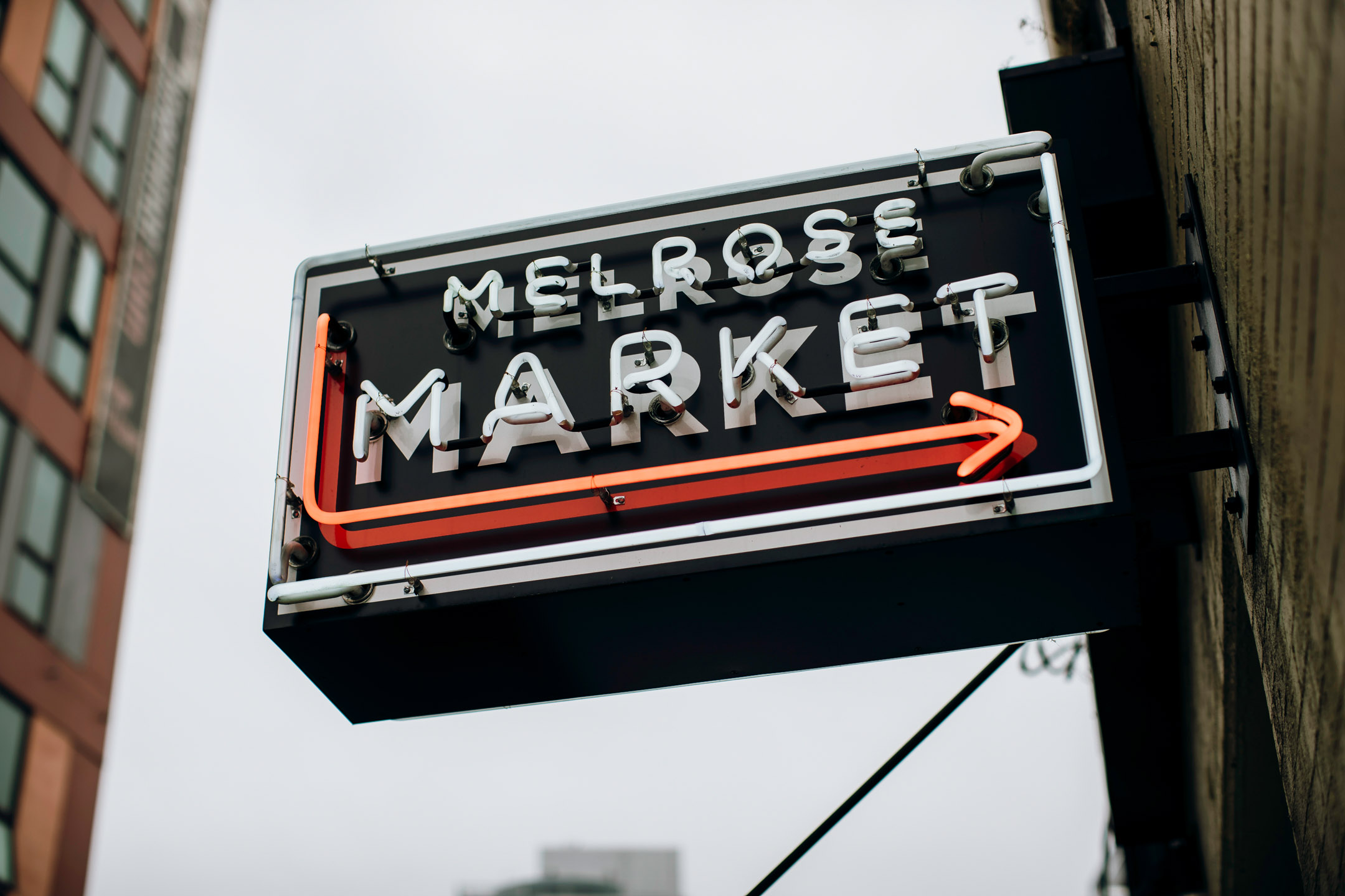 Melrose Market Studios Seattle wedding by James Thomas Long Photography