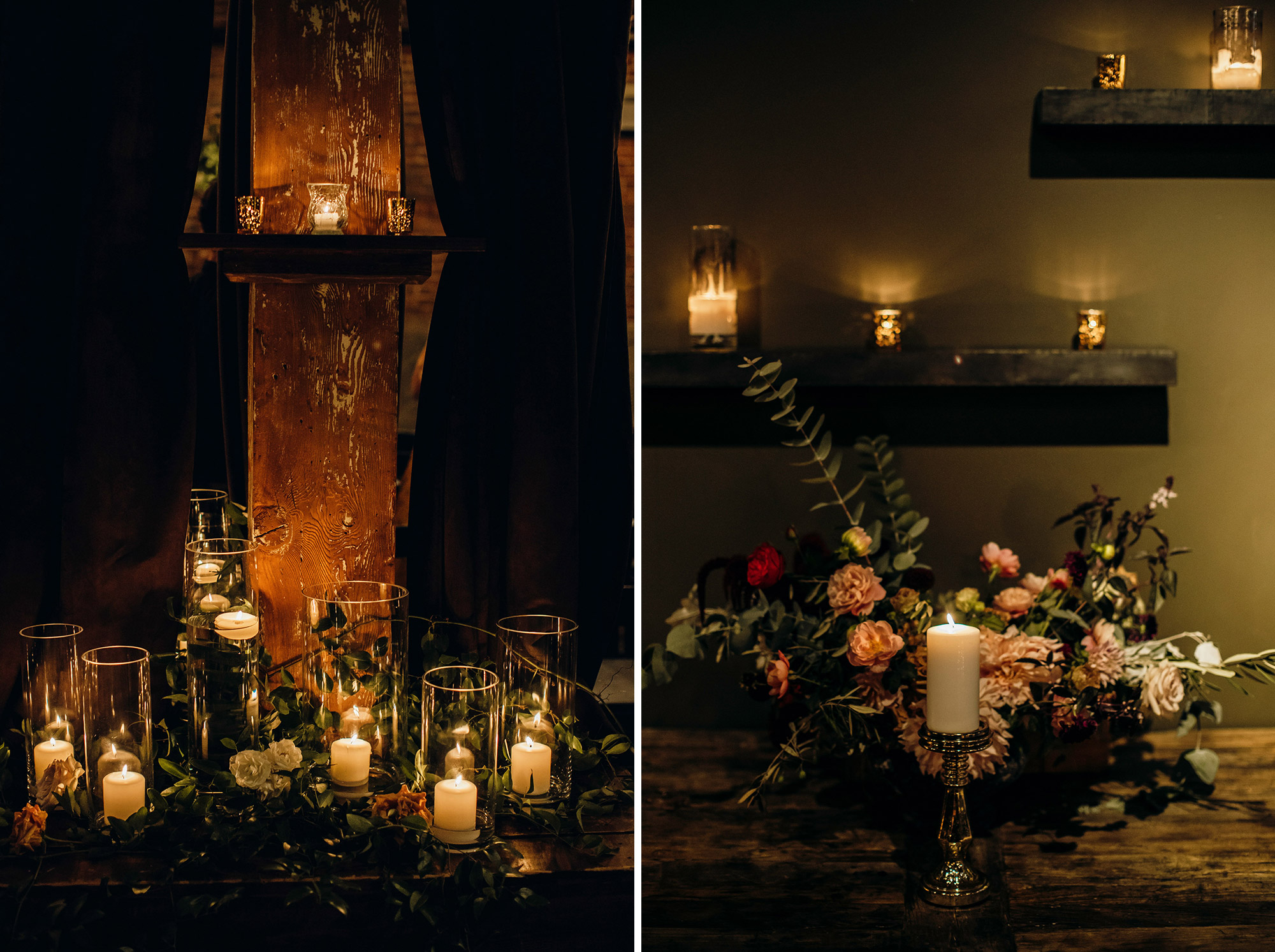 Melrose Market Studios Seattle wedding by James Thomas Long Photography