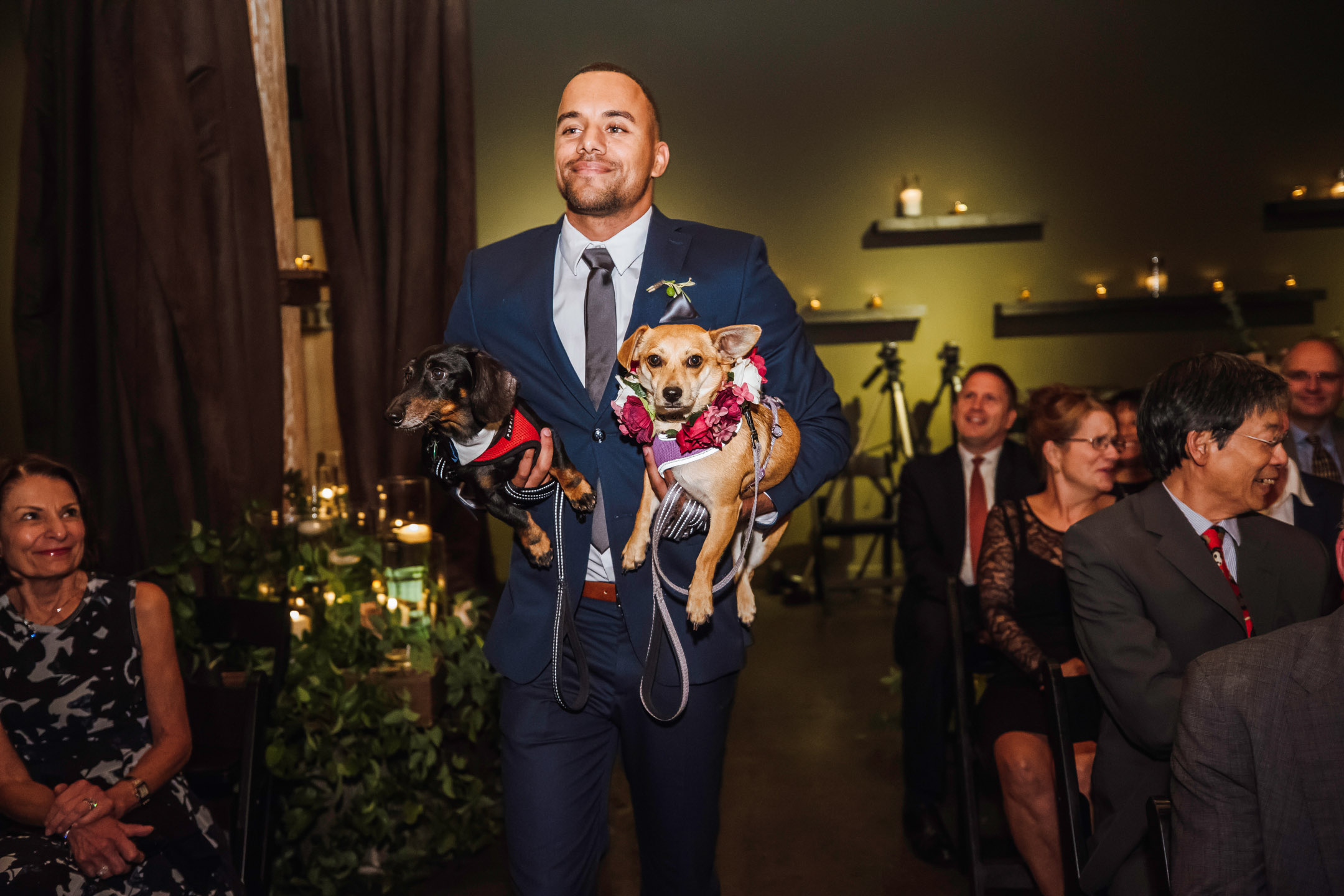 Melrose Market Studios Seattle wedding by James Thomas Long Photography