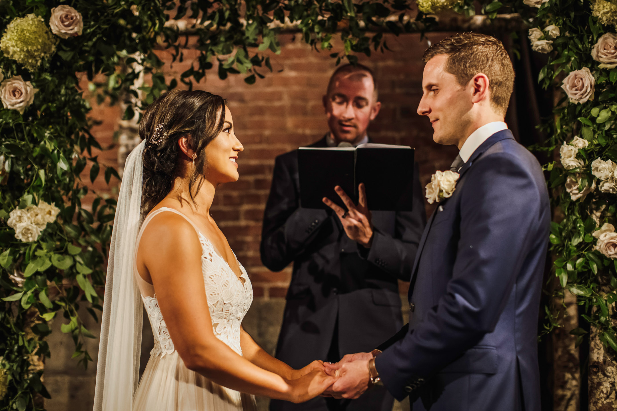 Melrose Market Studios Seattle wedding by James Thomas Long Photography