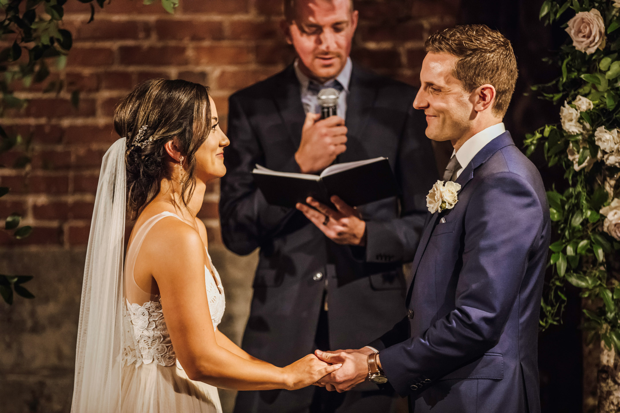 Melrose Market Studios Seattle wedding by James Thomas Long Photography