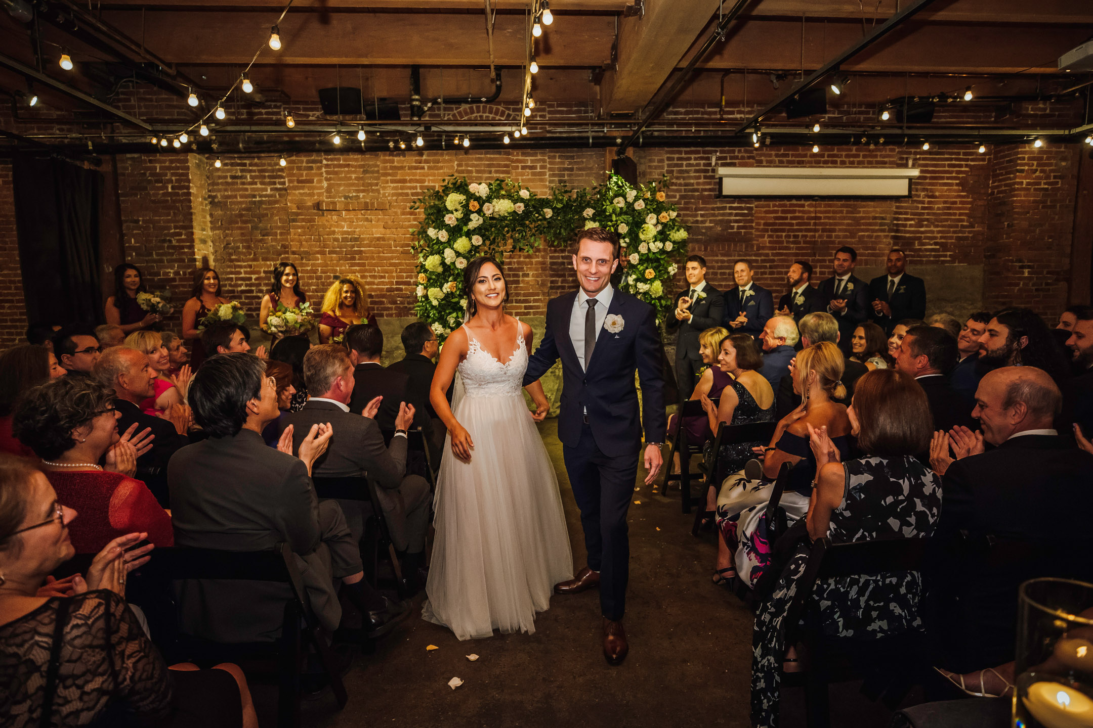 Melrose Market Studios Seattle wedding by James Thomas Long Photography