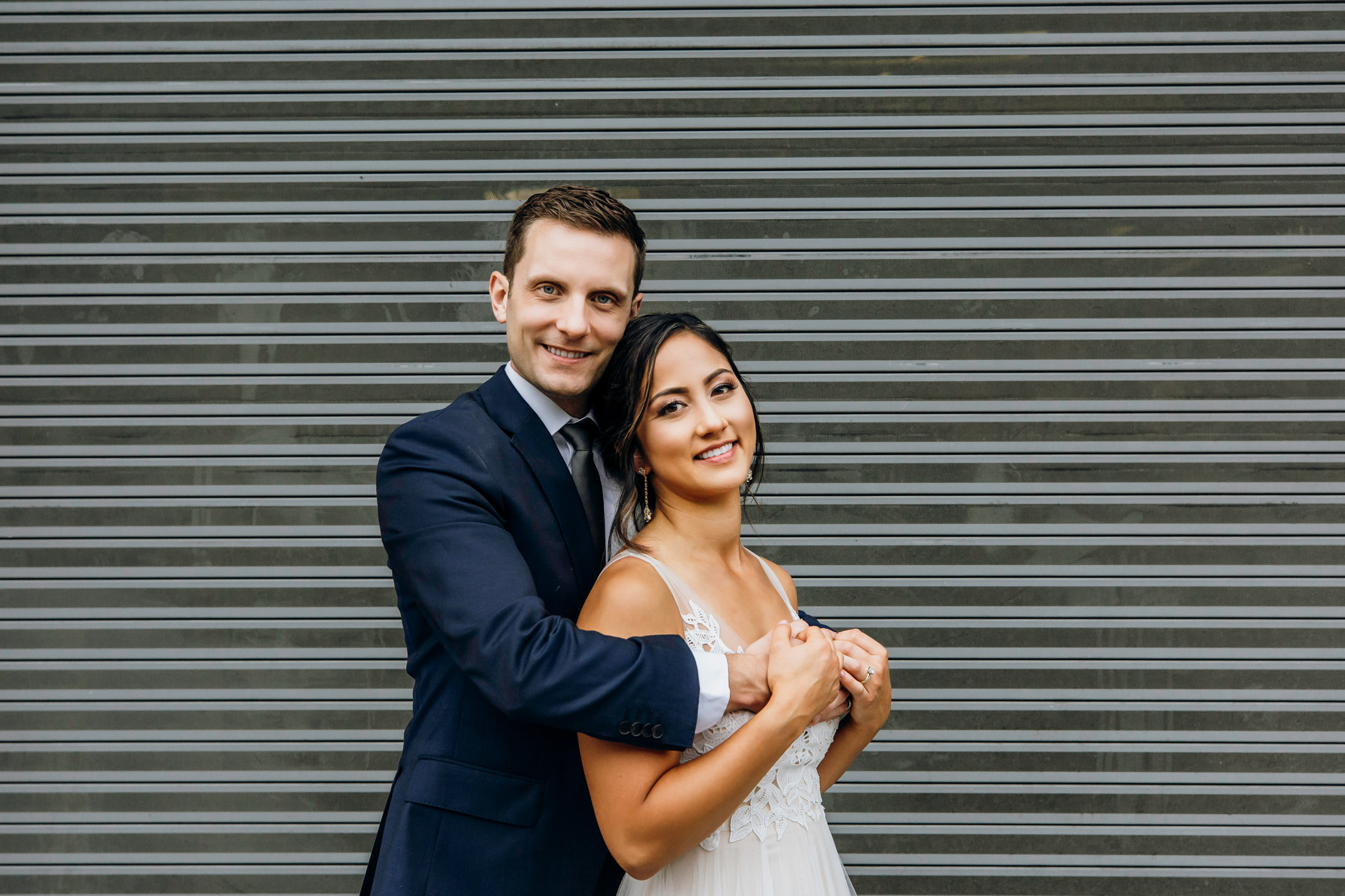 Melrose Market Studios Seattle wedding by James Thomas Long Photography