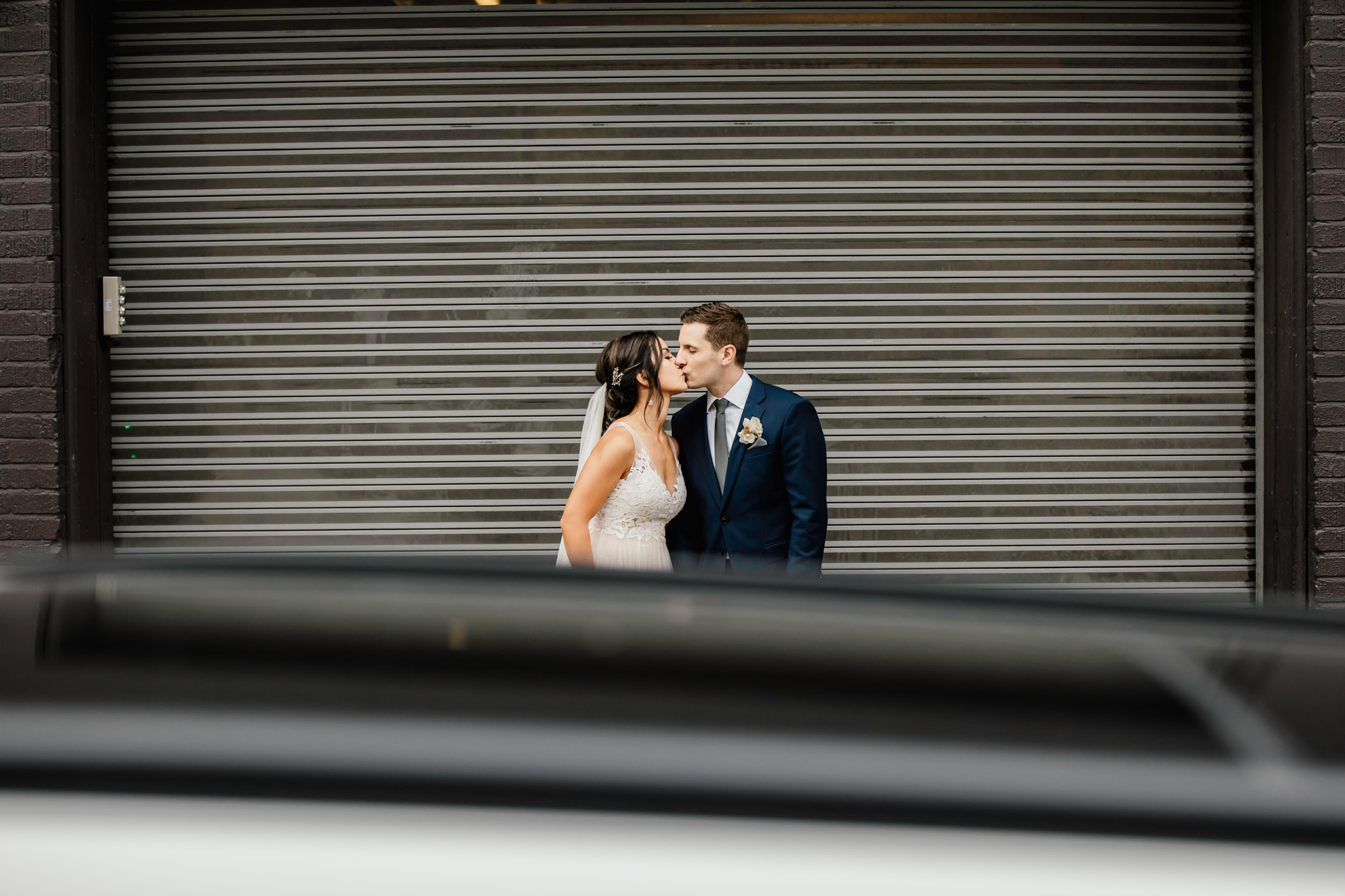 Melrose Market Studios Seattle wedding by James Thomas Long Photography