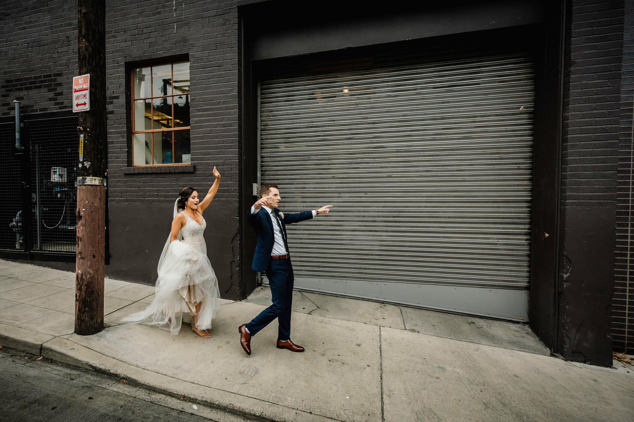 Melrose Market Studios Seattle wedding by James Thomas Long Photography