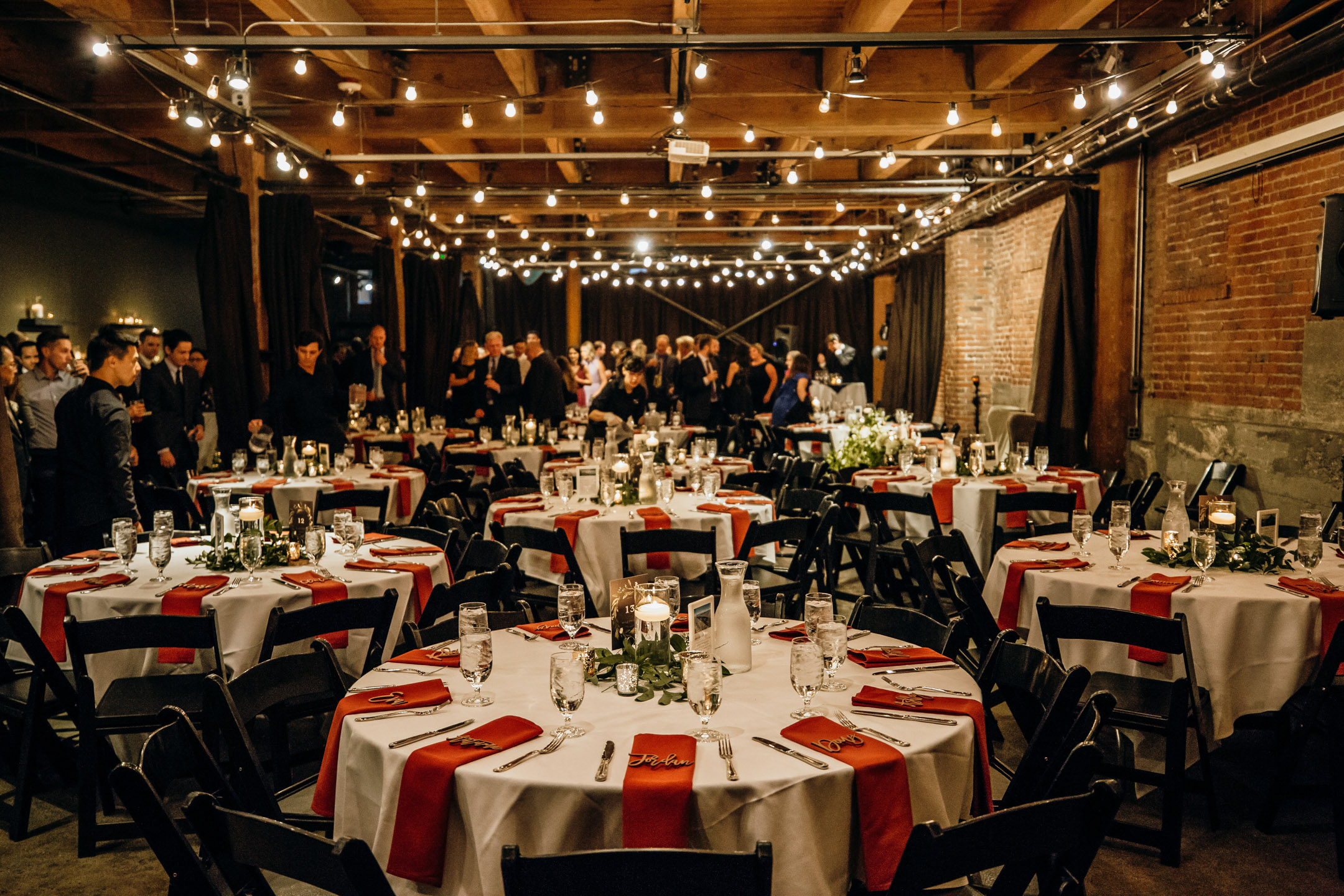 Melrose Market Studios Seattle wedding by James Thomas Long Photography