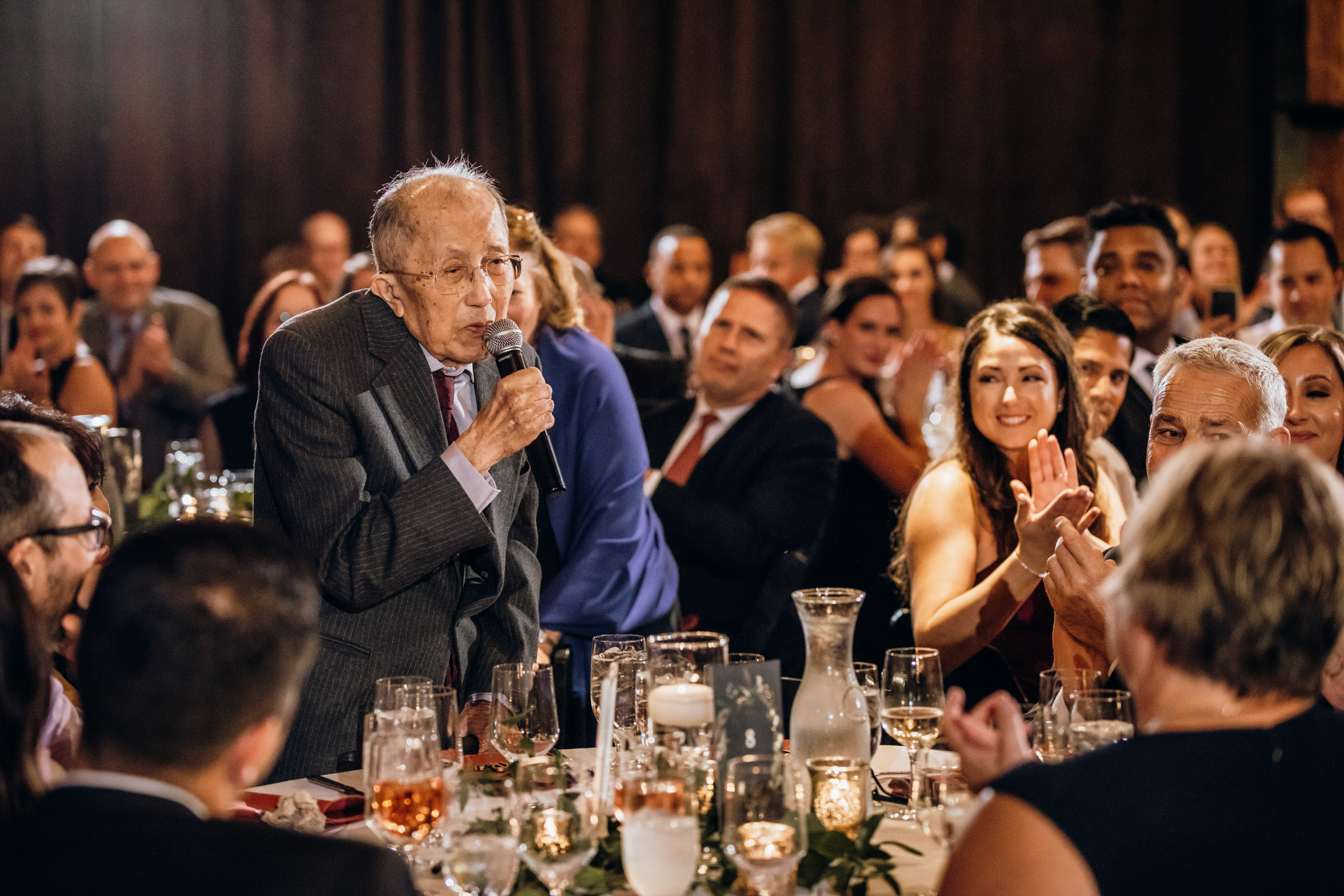 Melrose Market Studios Seattle wedding by James Thomas Long Photography