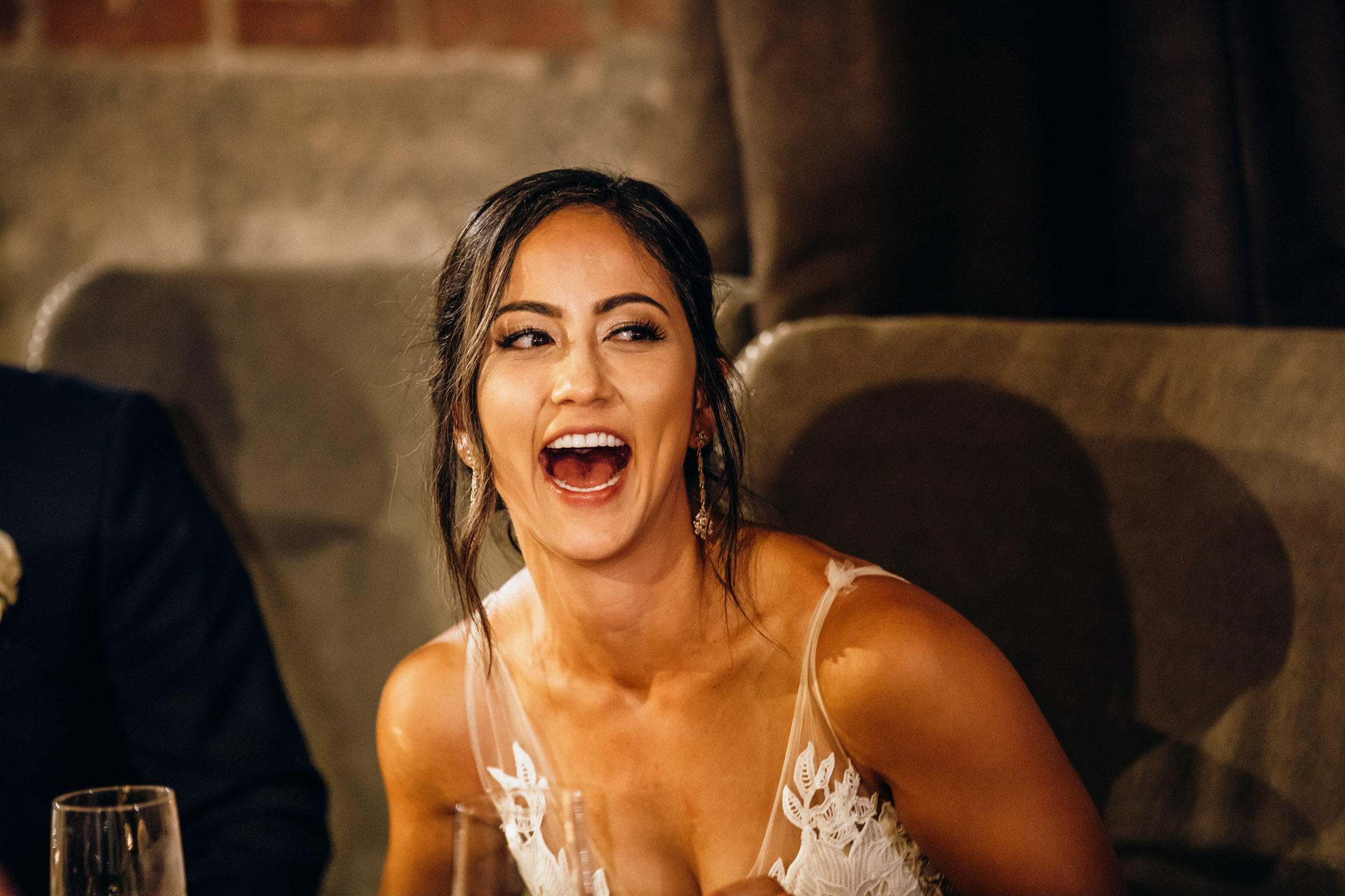 Melrose Market Studios Seattle wedding by James Thomas Long Photography