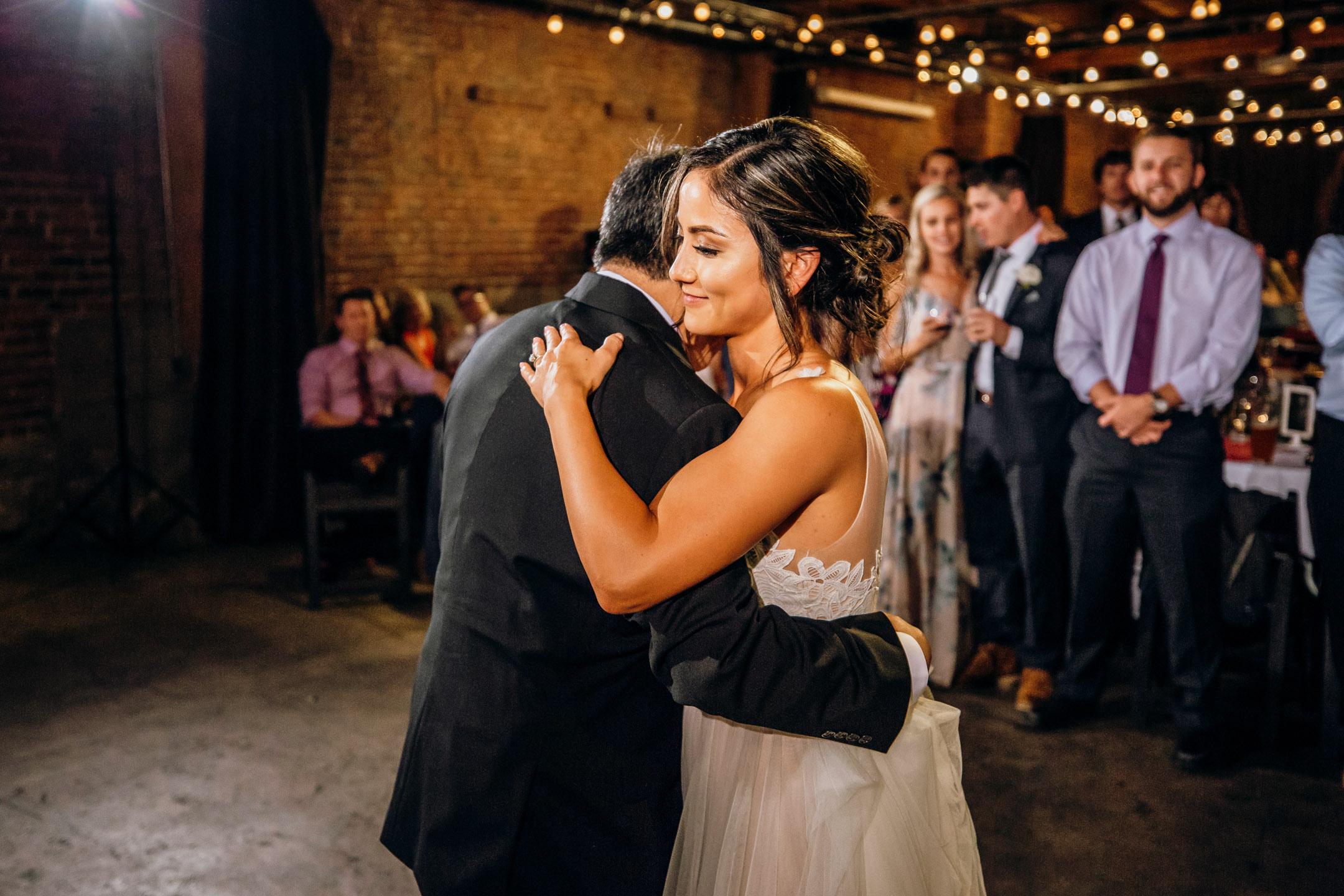 Melrose Market Studios Seattle wedding by James Thomas Long Photography