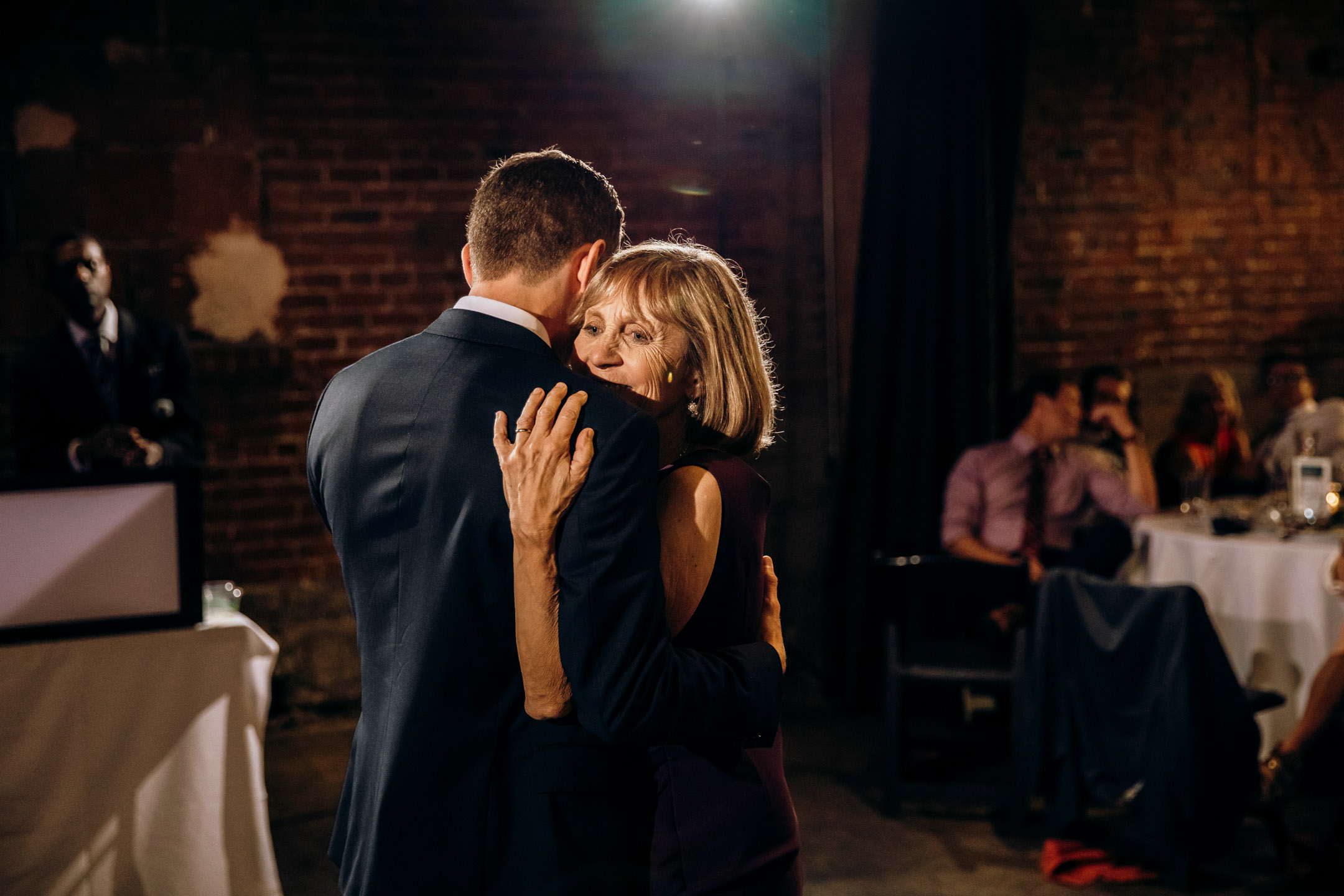 Melrose Market Studios Seattle wedding by James Thomas Long Photography