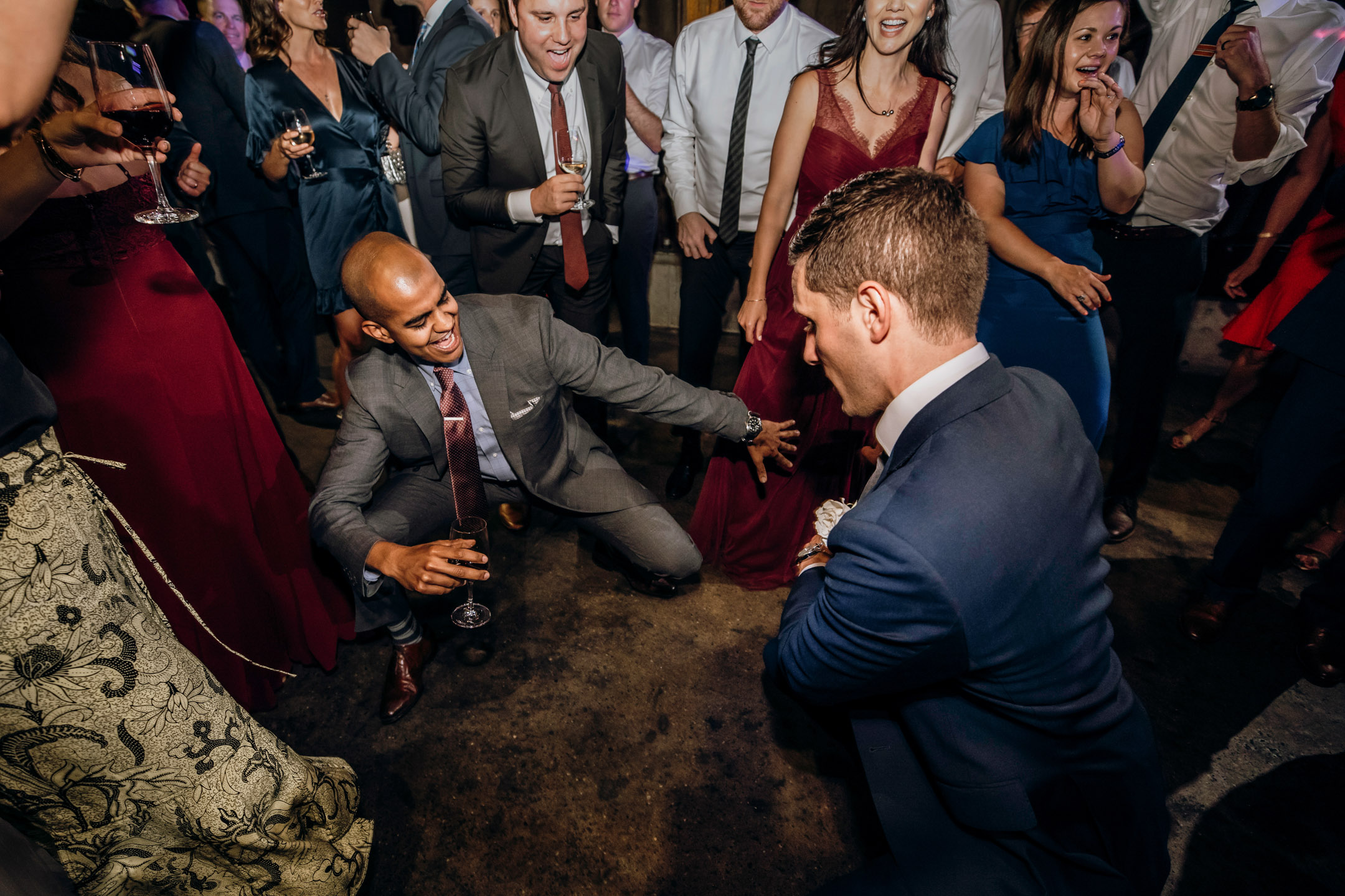 Melrose Market Studios Seattle wedding by James Thomas Long Photography