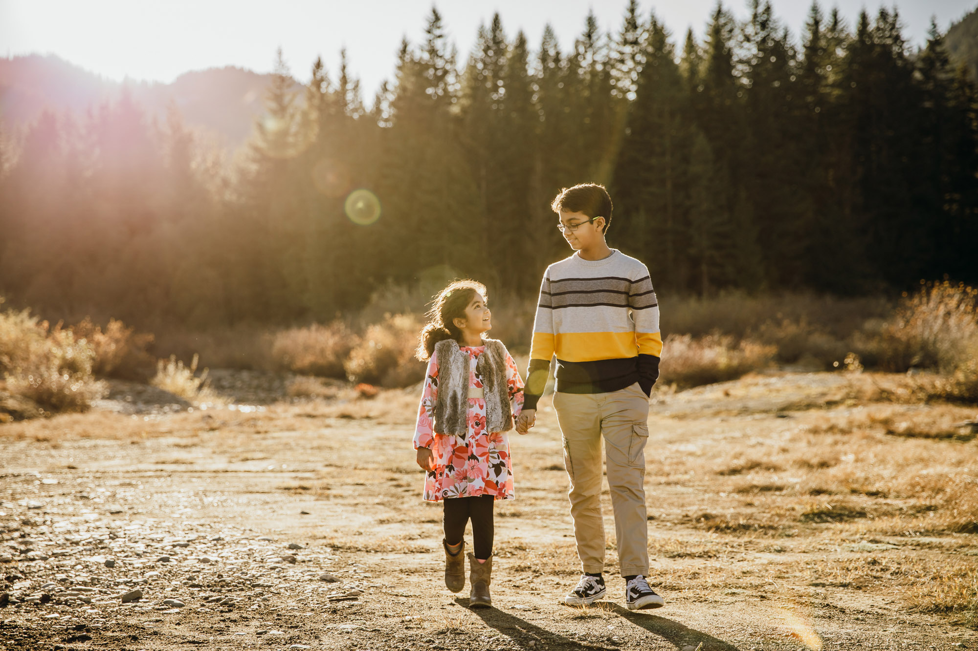 Snoqualmie Pass Family Photography Session at Lake Keechelus by James Thomas Long Photography