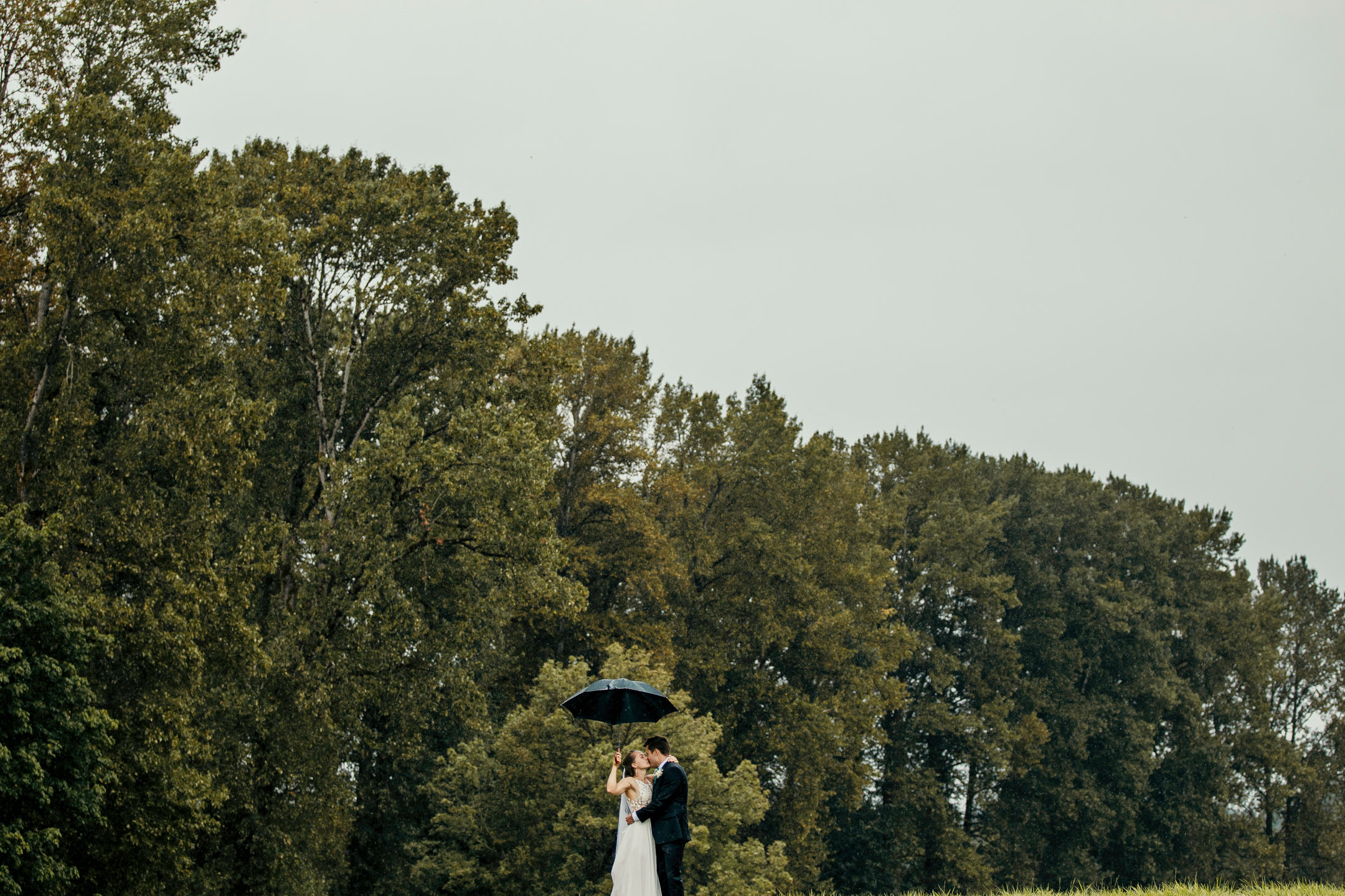 Red Barn Studios Chehalis WA wedding by James Thomas Long Photography