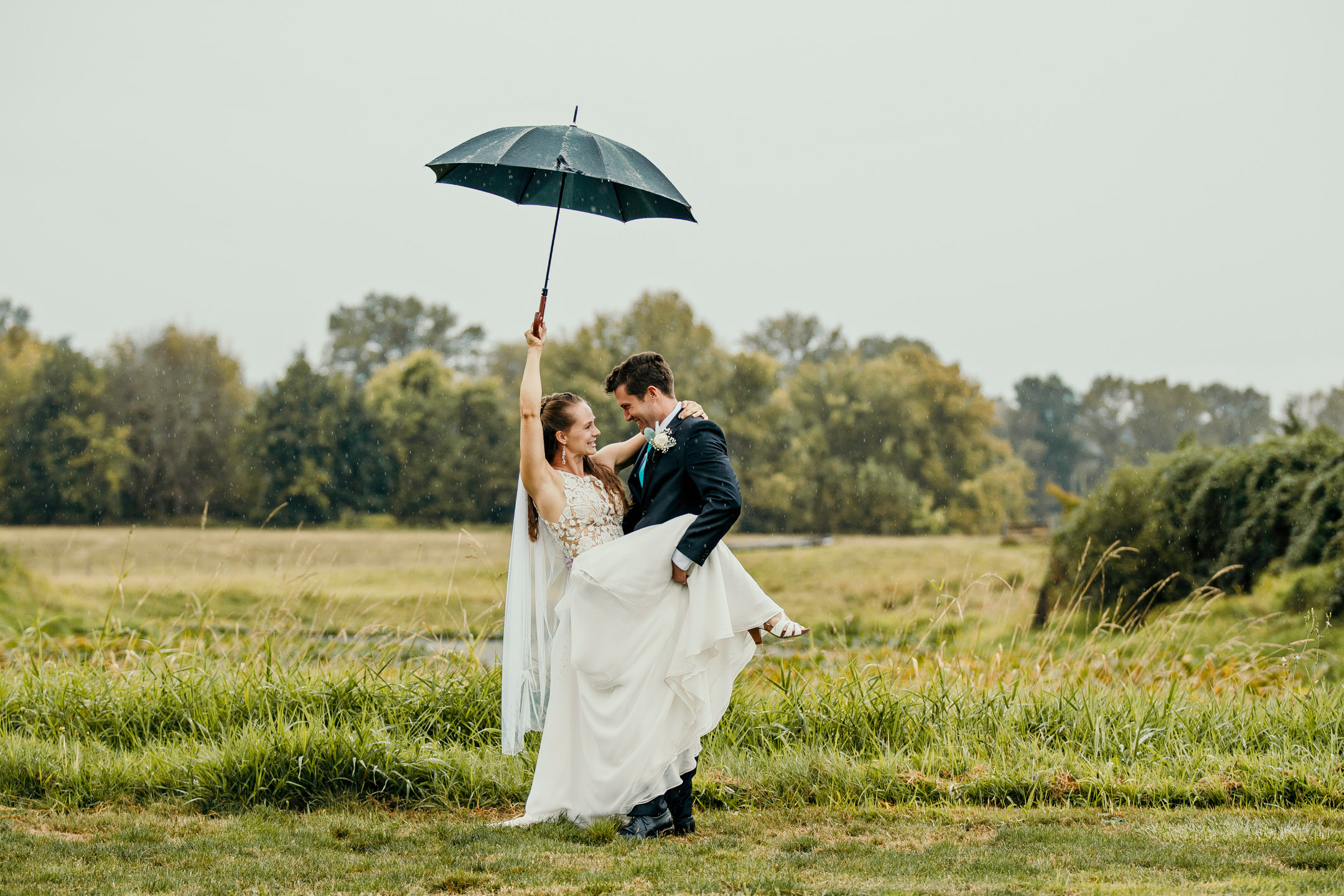 Red Barn Studios Chehalis WA wedding by James Thomas Long Photography