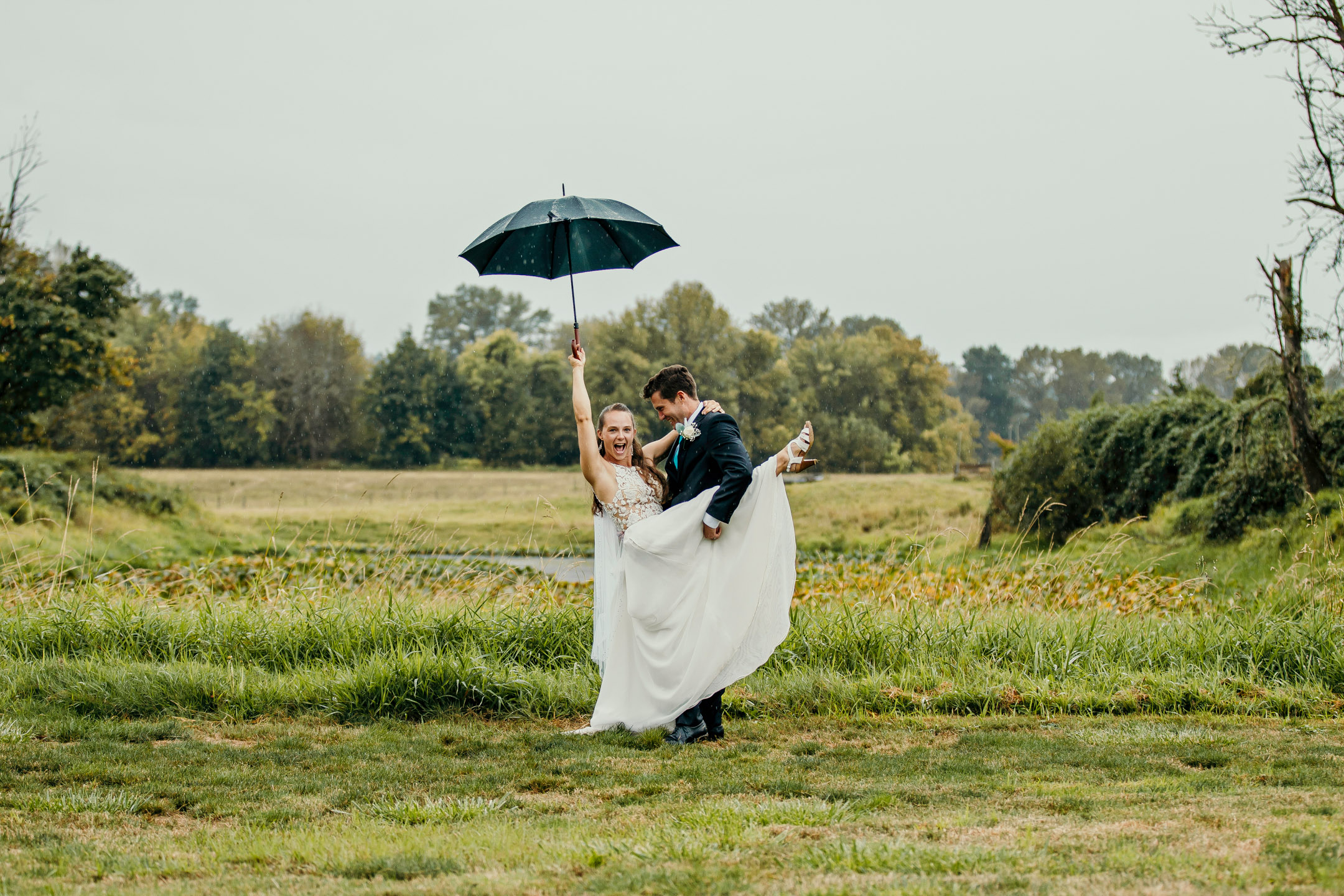 Red Barn Studios Chehalis WA wedding by James Thomas Long Photography