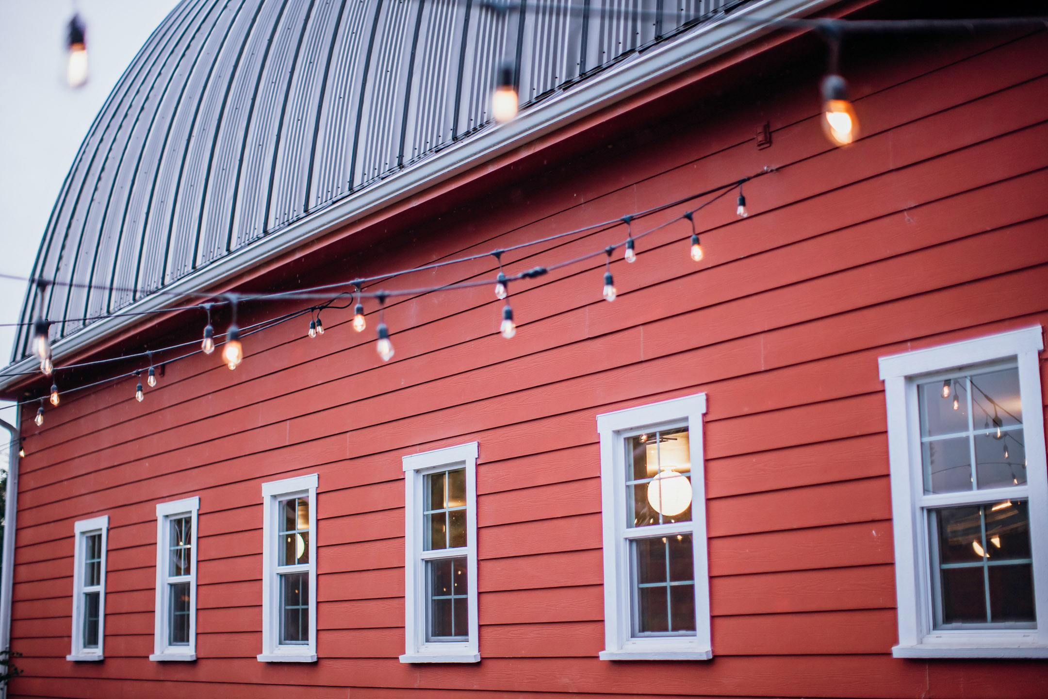 Red Barn Studios Chehalis WA wedding by James Thomas Long Photography