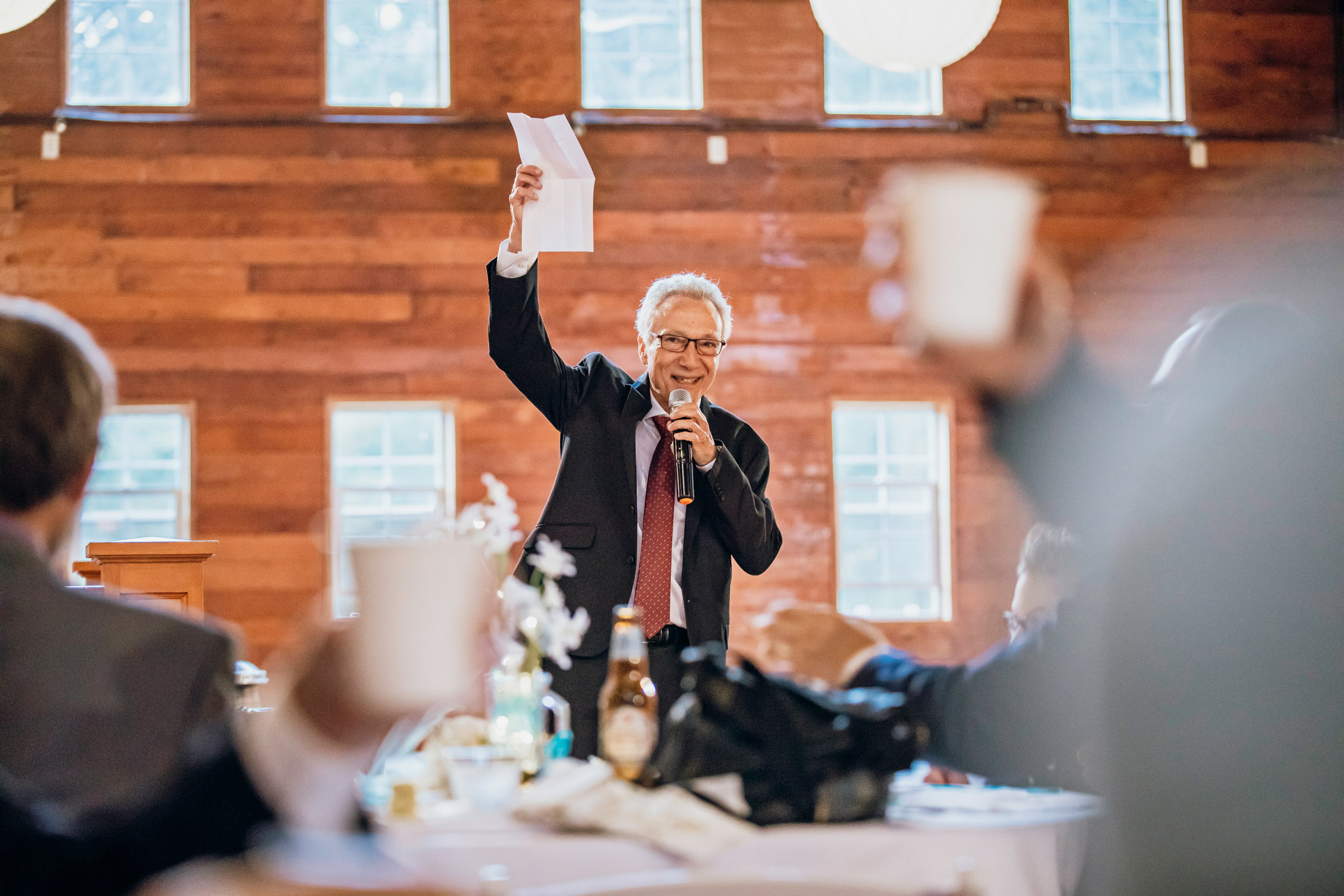 Red Barn Studios Chehalis WA wedding by James Thomas Long Photography