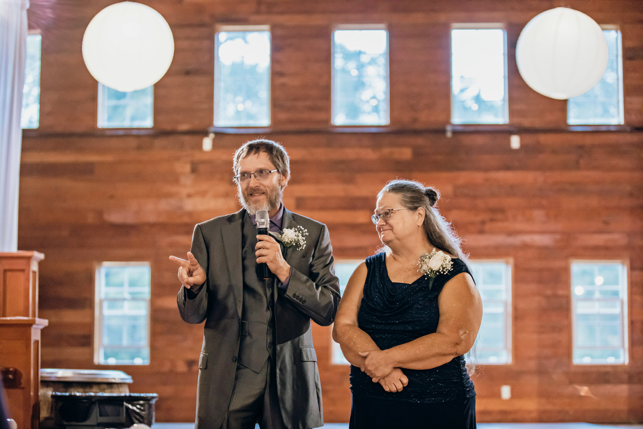 Red Barn Studios Chehalis WA wedding by James Thomas Long Photography